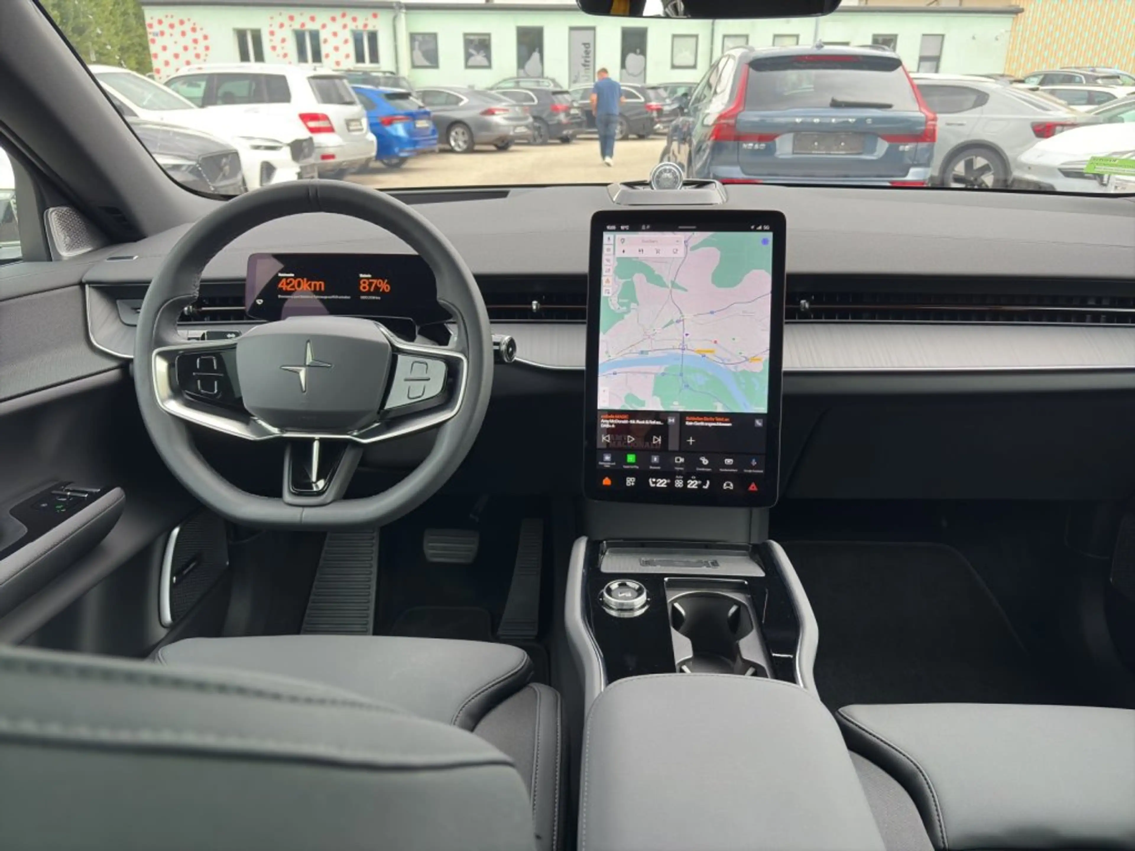 Polestar 3 Polestar 3 Long range Dual motor Performance - Plus — photo 9