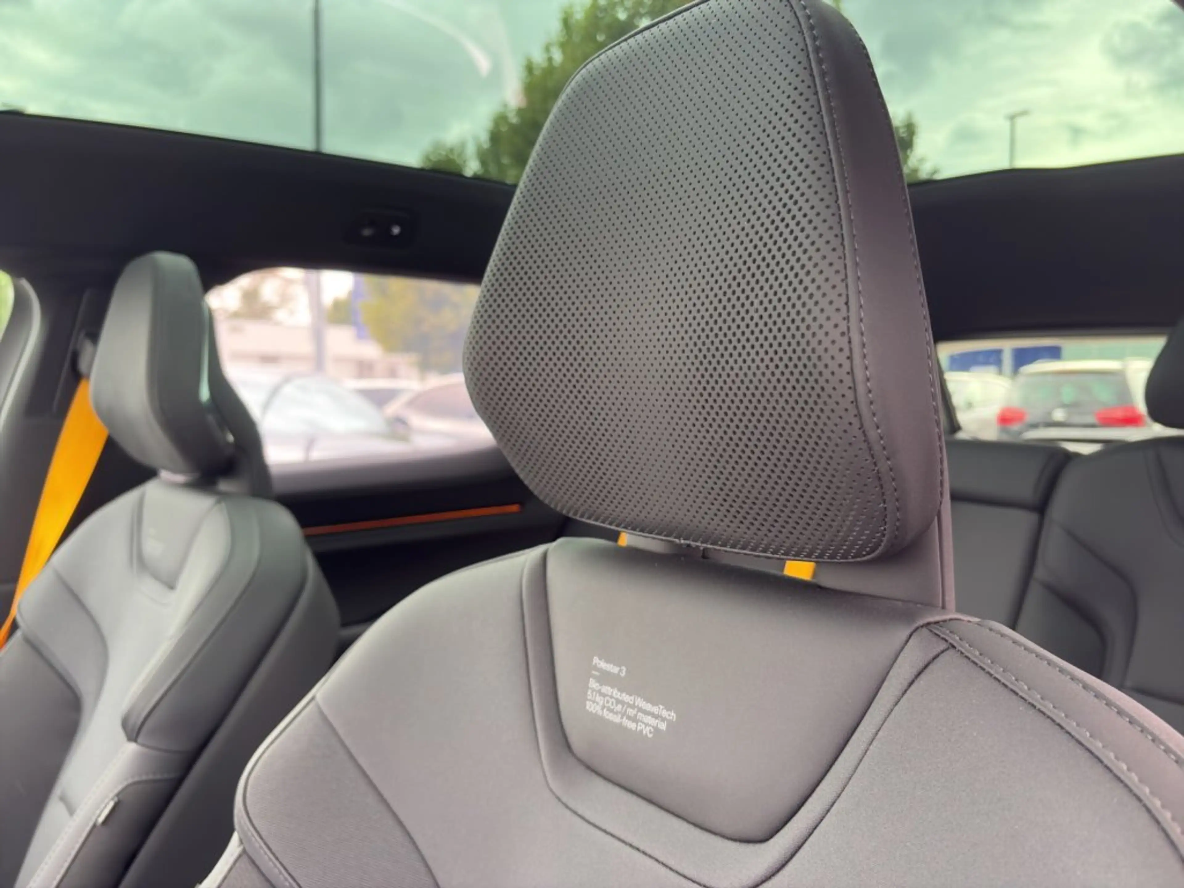 Polestar 3 Polestar 3 Long range Dual motor Performance - Plus — photo 14