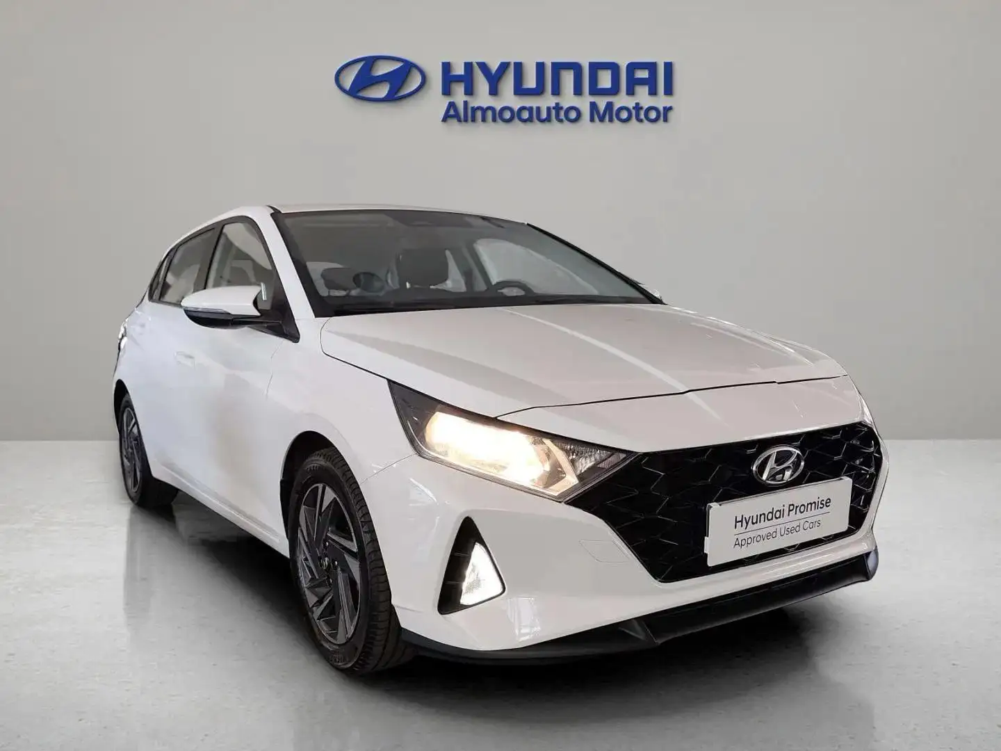 Hyundai i20 1.0 TGDI Klass 100 - 2