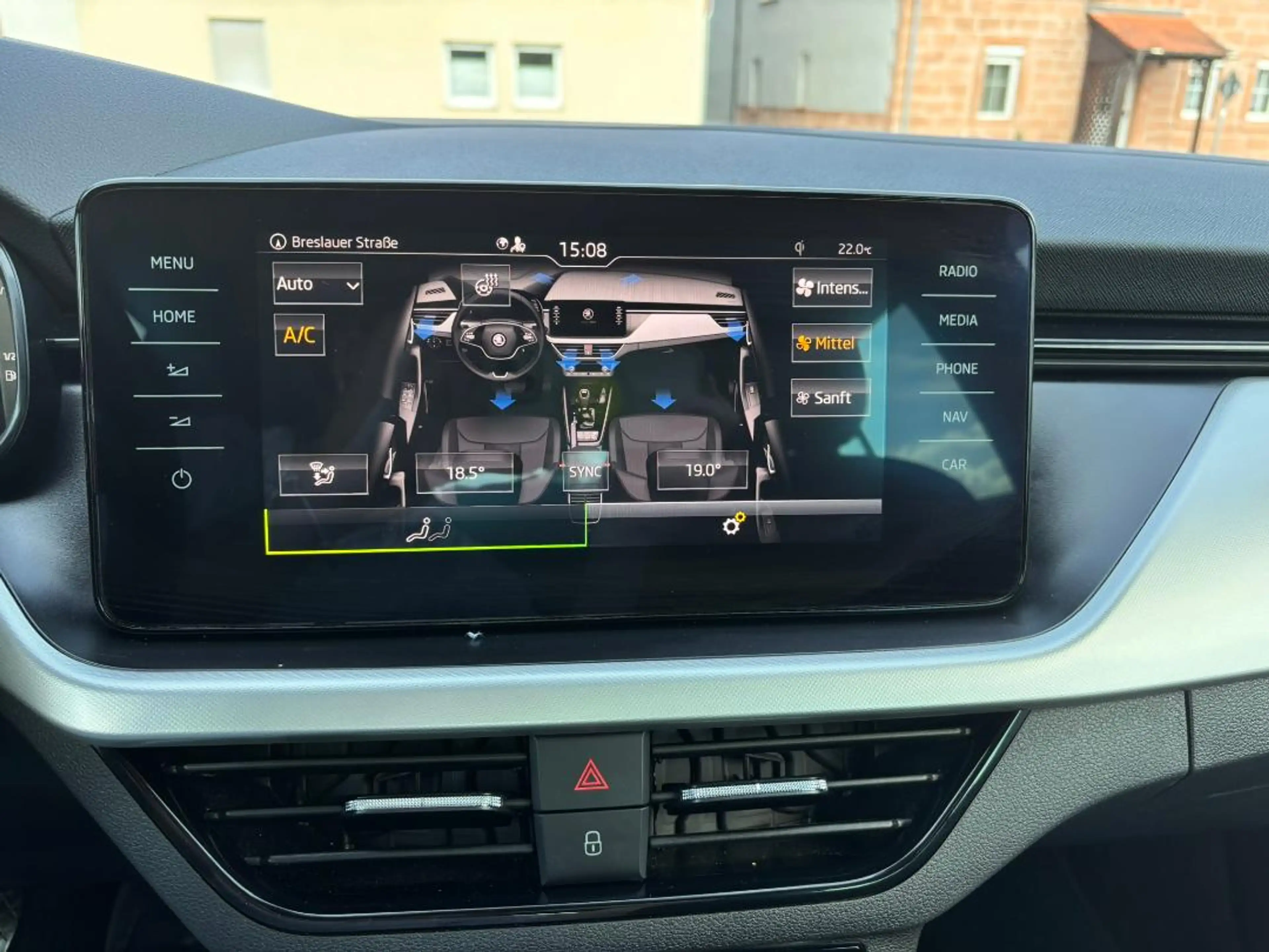 Skoda Scala Ambition 1.0 TSI+NAVI+KLIMA+DAB — photo 14
