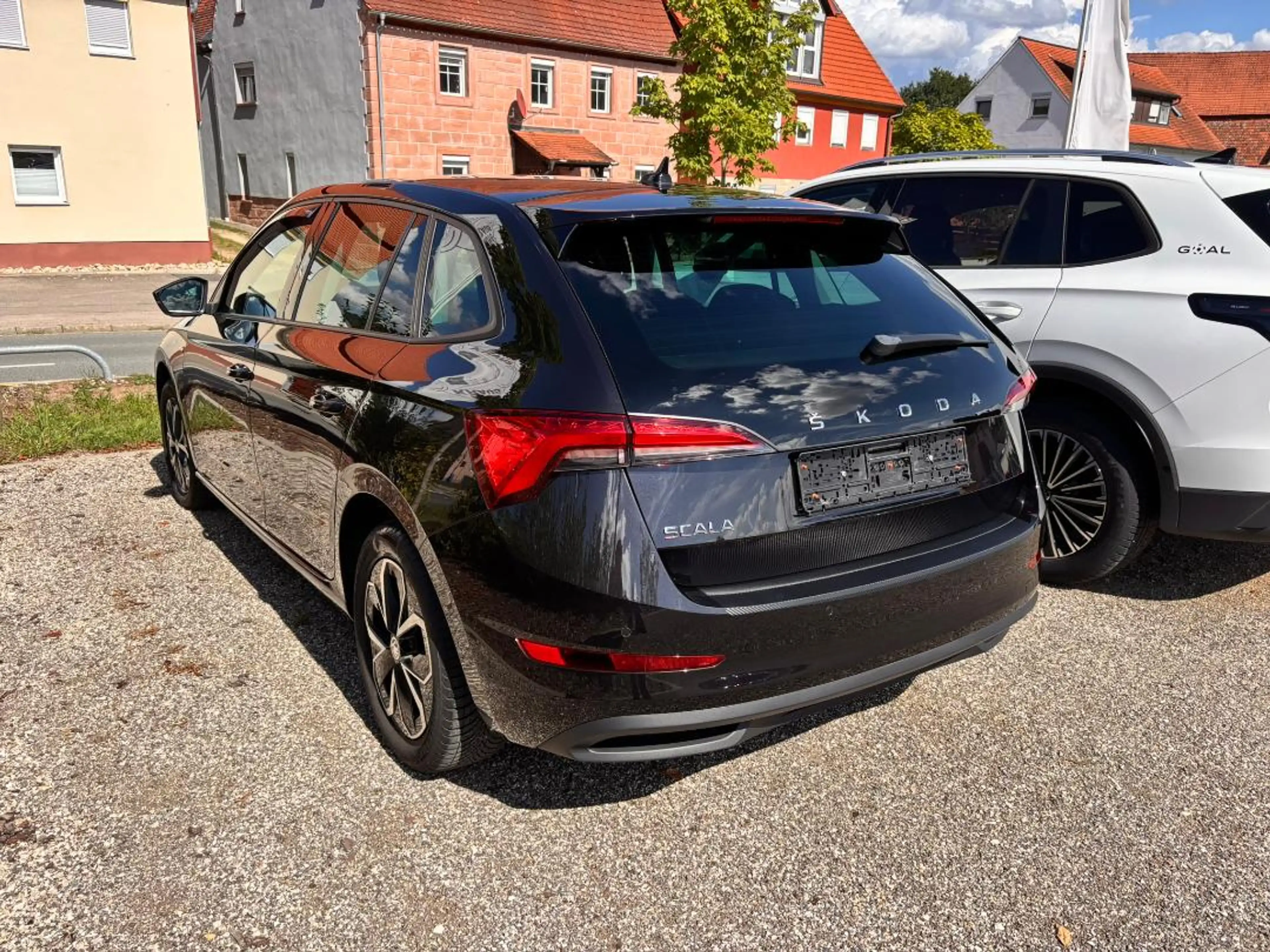 Skoda Scala Ambition 1.0 TSI+NAVI+KLIMA+DAB — photo 4