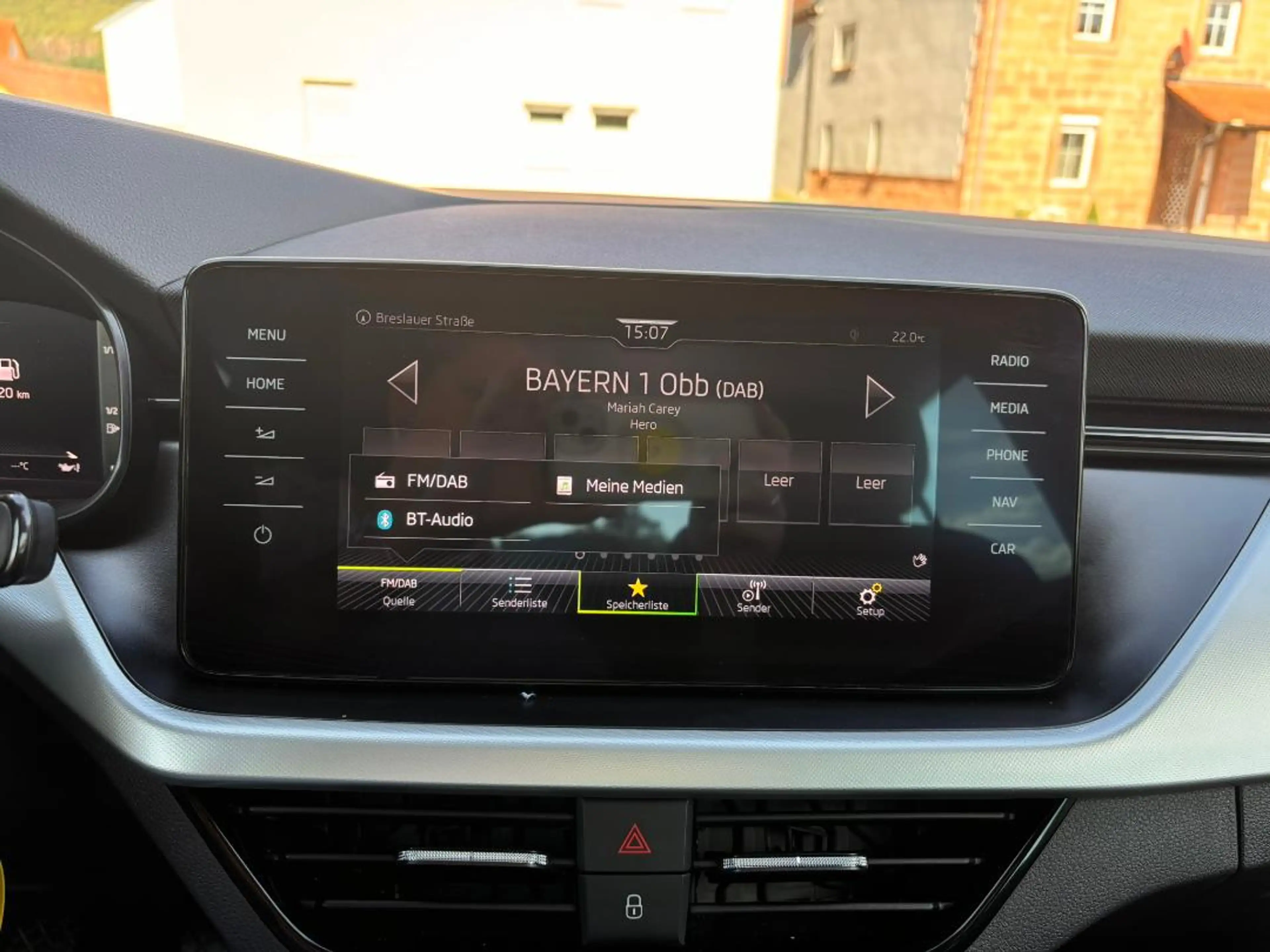 Skoda Scala Ambition 1.0 TSI+NAVI+KLIMA+DAB — photo 11