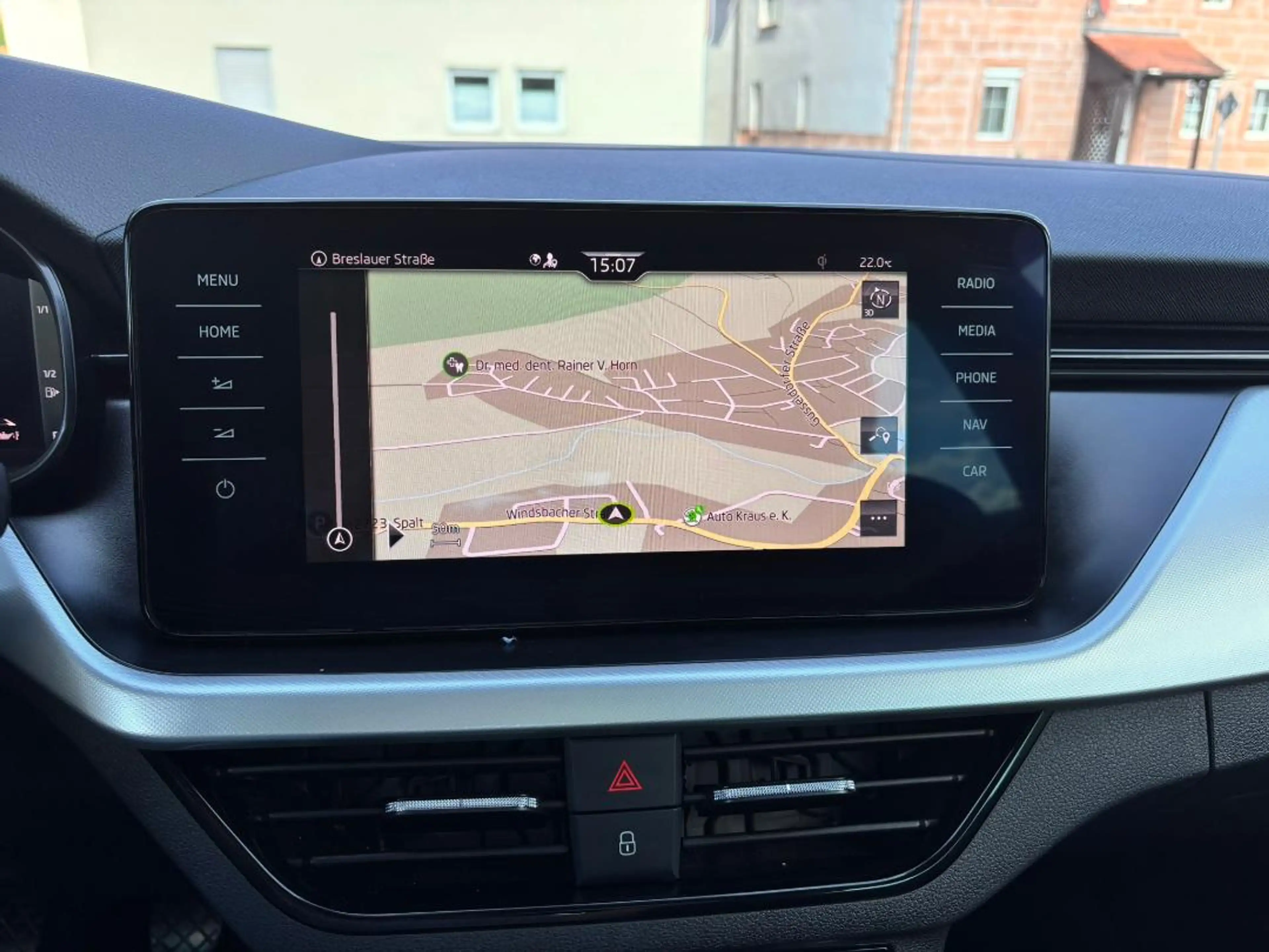 Skoda Scala Ambition 1.0 TSI+NAVI+KLIMA+DAB — photo 12