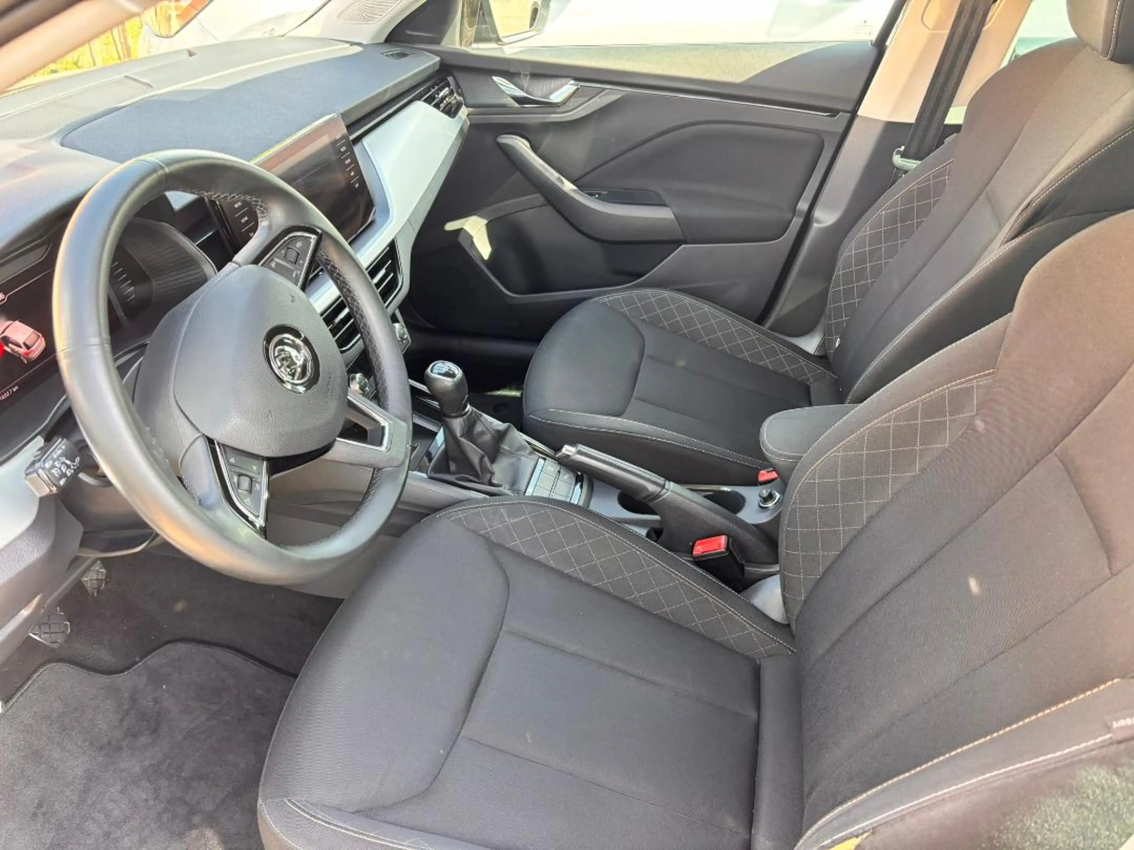 Skoda Scala Ambition 1.0 TSI+NAVI+KLIMA+DAB — photo 9
