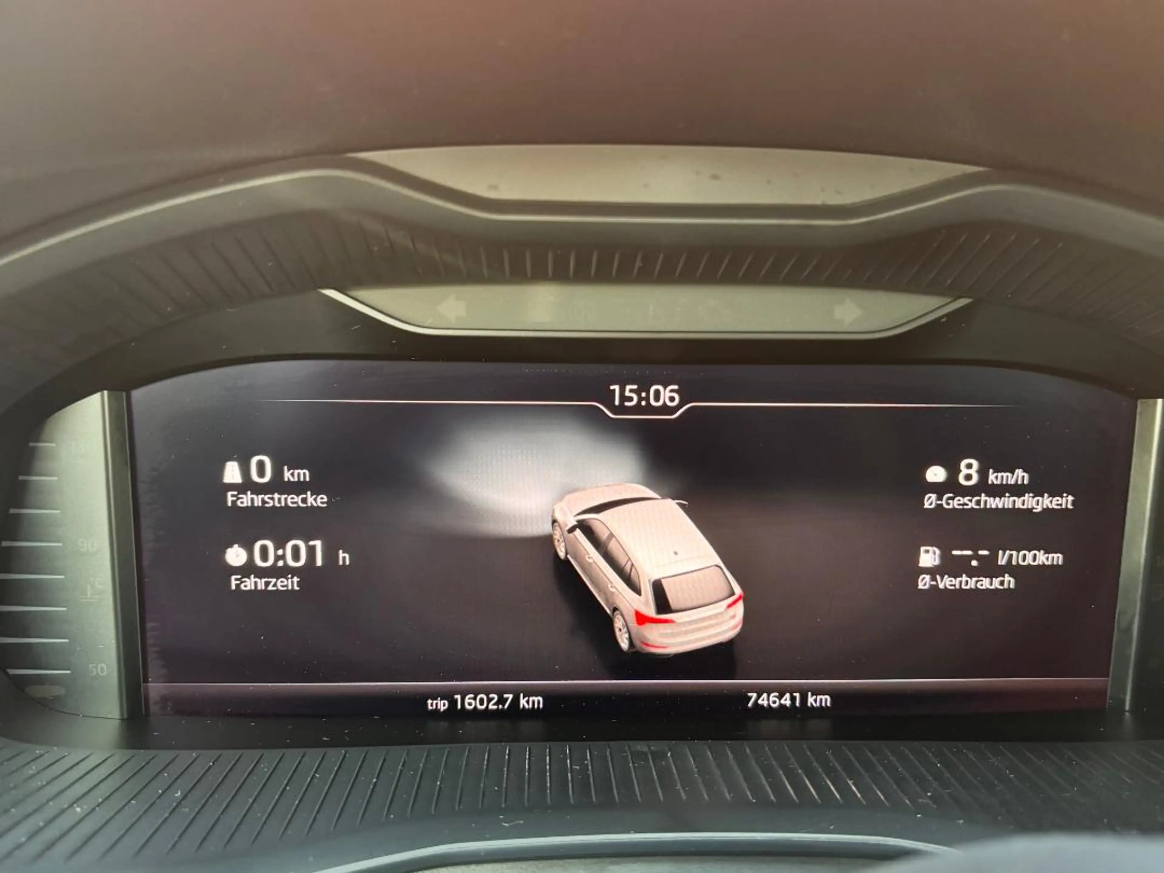 Skoda Scala Ambition 1.0 TSI+NAVI+KLIMA+DAB — photo 15