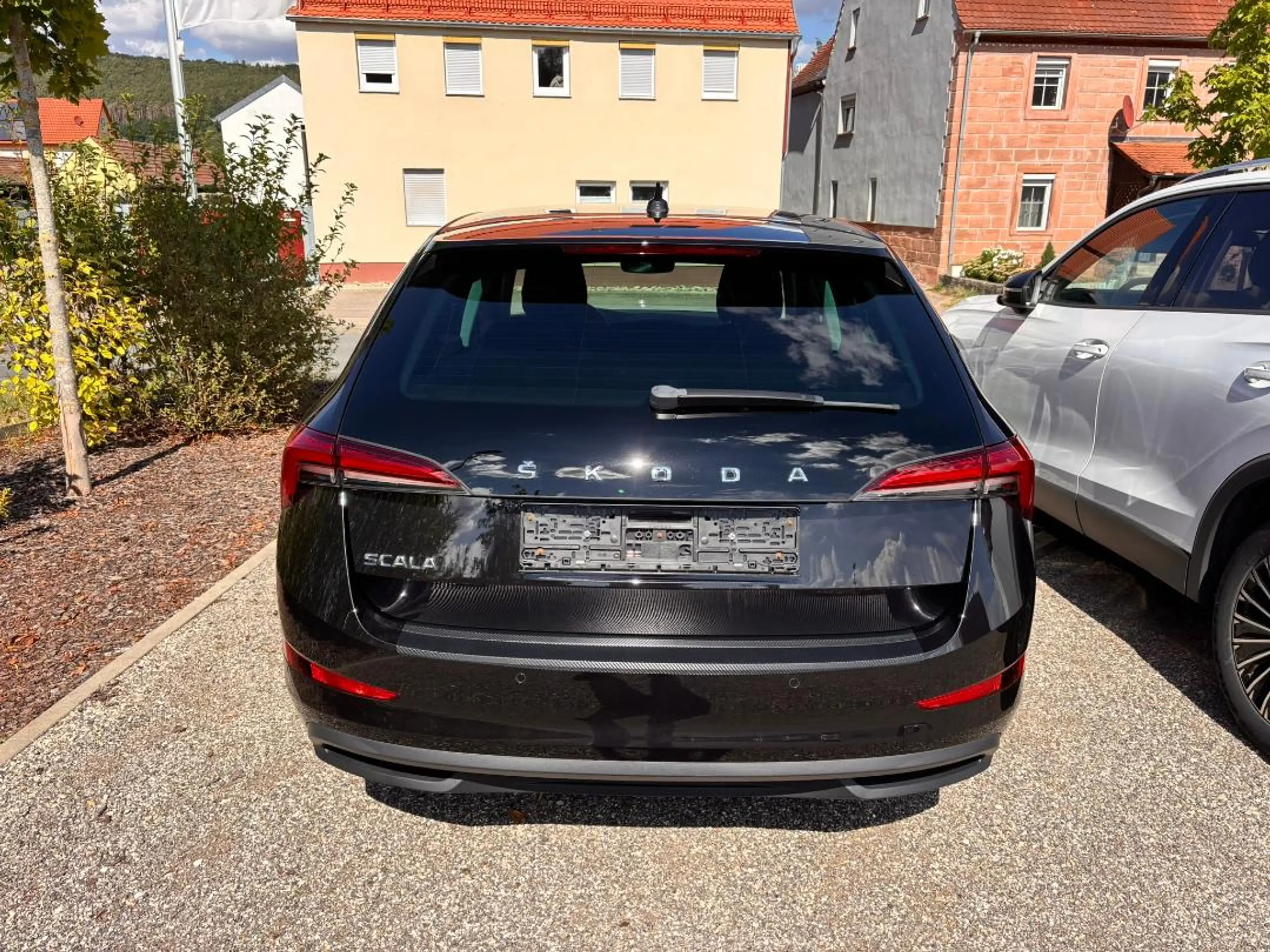 Skoda Scala Ambition 1.0 TSI+NAVI+KLIMA+DAB — photo 5