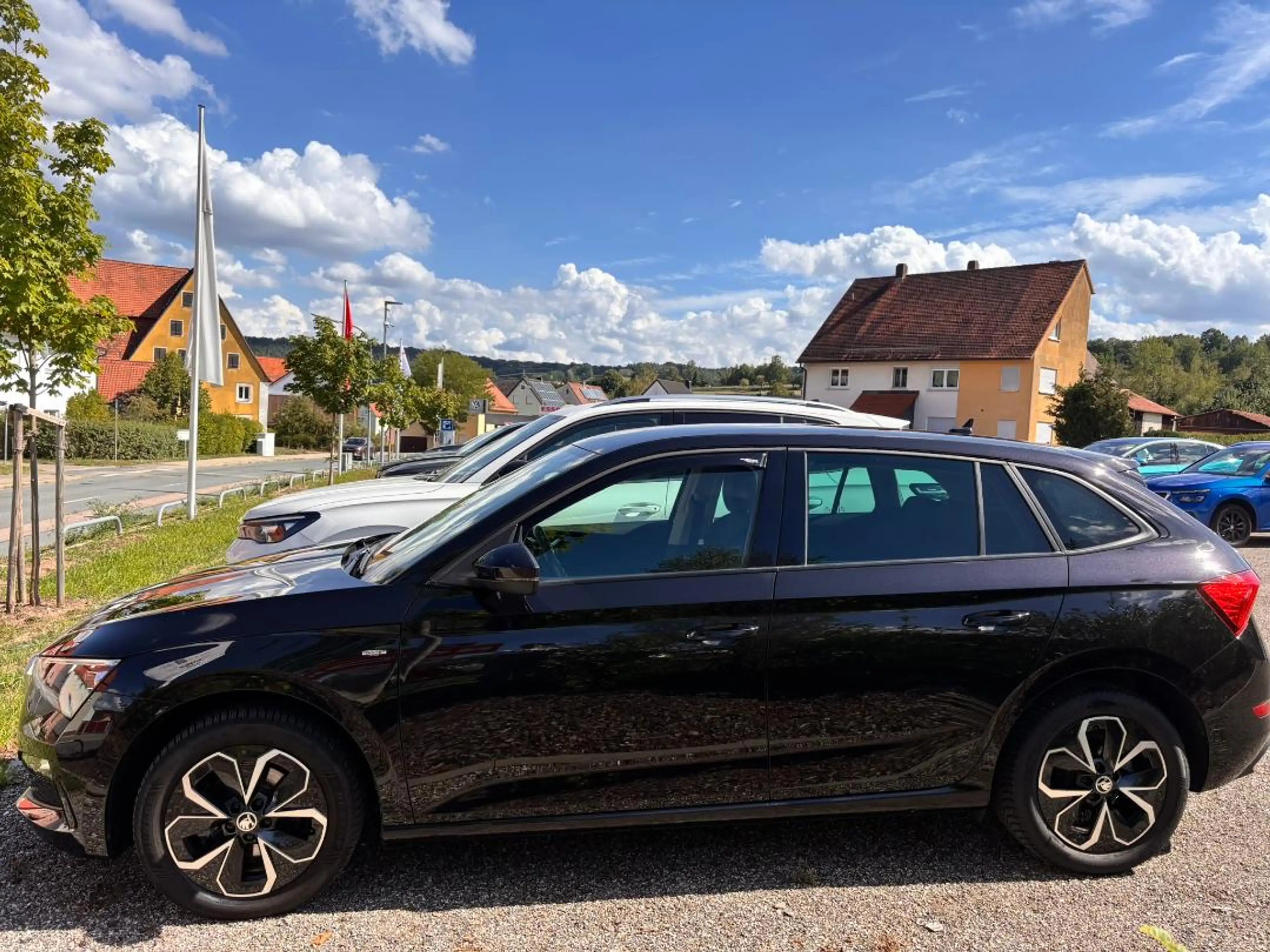 Skoda Scala Ambition 1.0 TSI+NAVI+KLIMA+DAB — photo 3