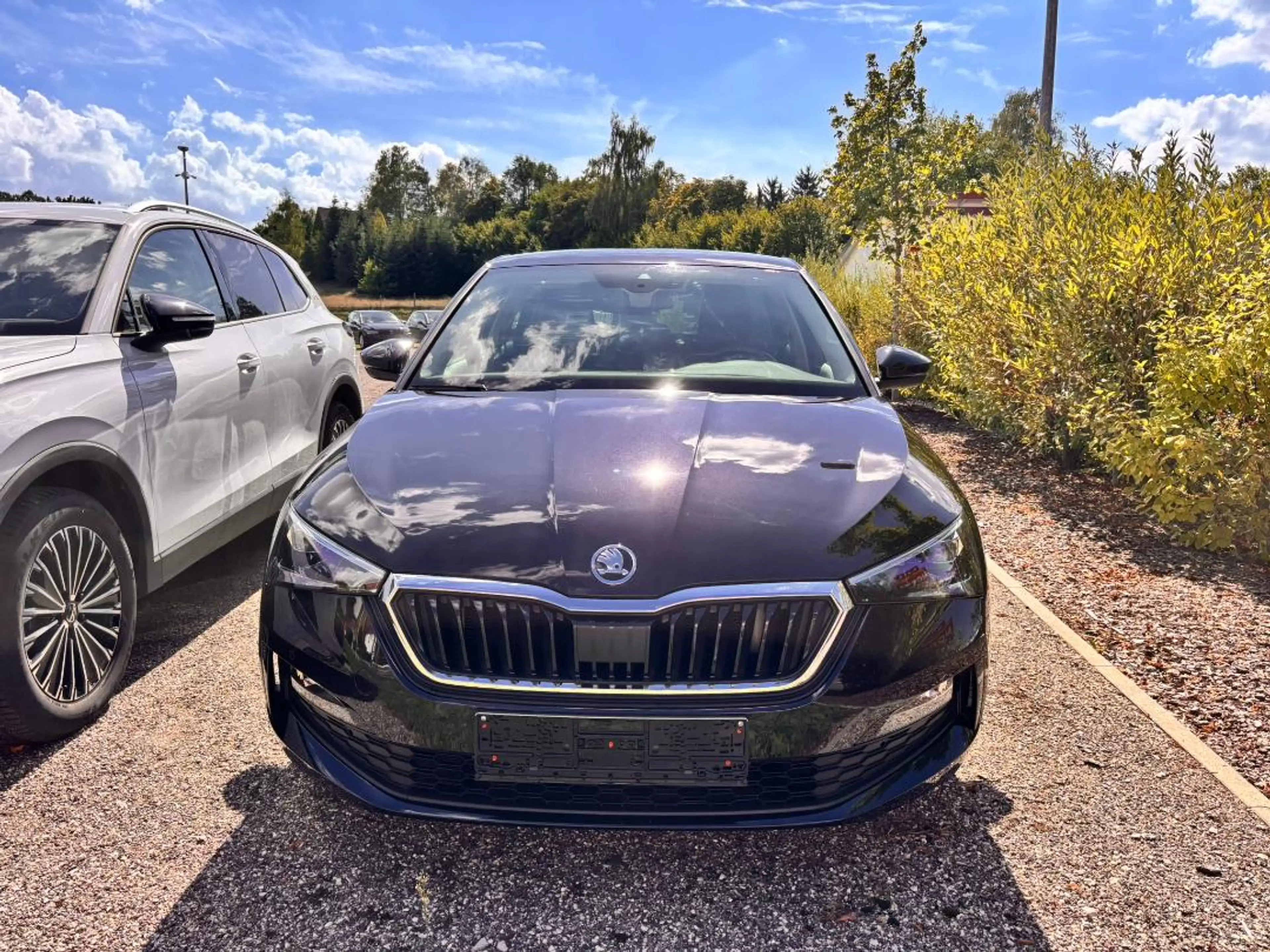 Skoda Scala Ambition 1.0 TSI+NAVI+KLIMA+DAB — photo 2