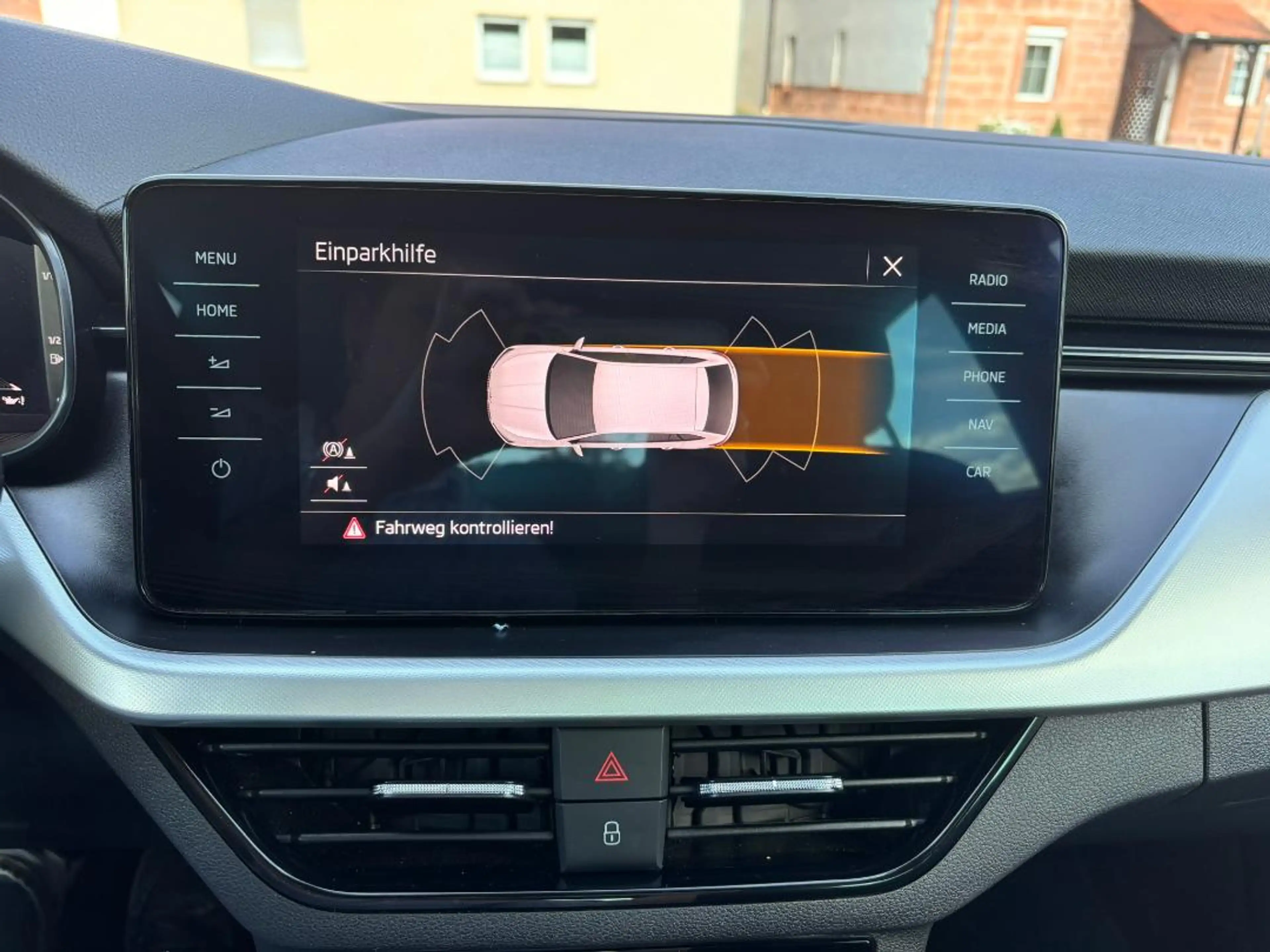 Skoda Scala Ambition 1.0 TSI+NAVI+KLIMA+DAB — photo 13