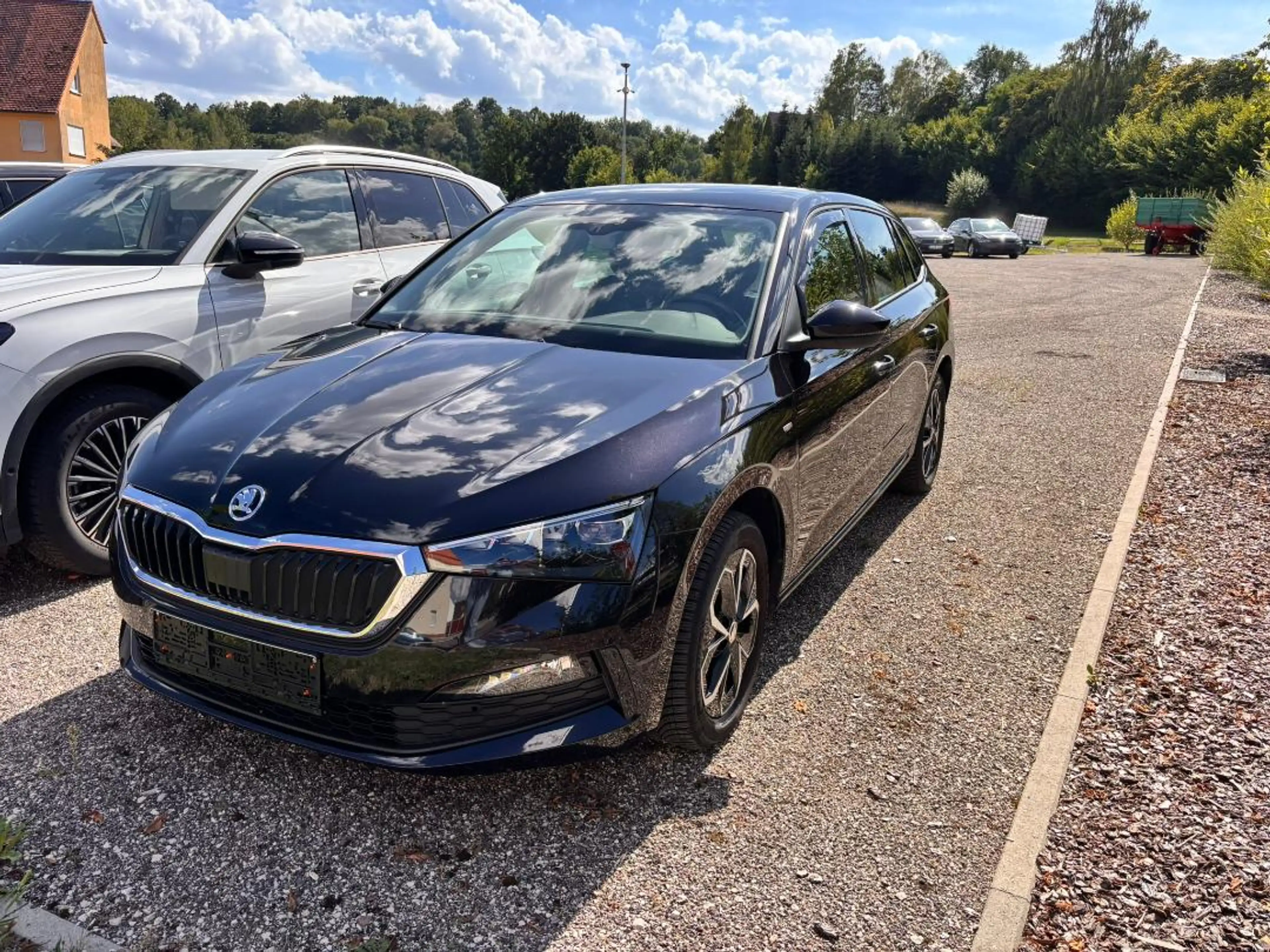 Skoda Scala Ambition 1.0 TSI+NAVI+KLIMA+DAB