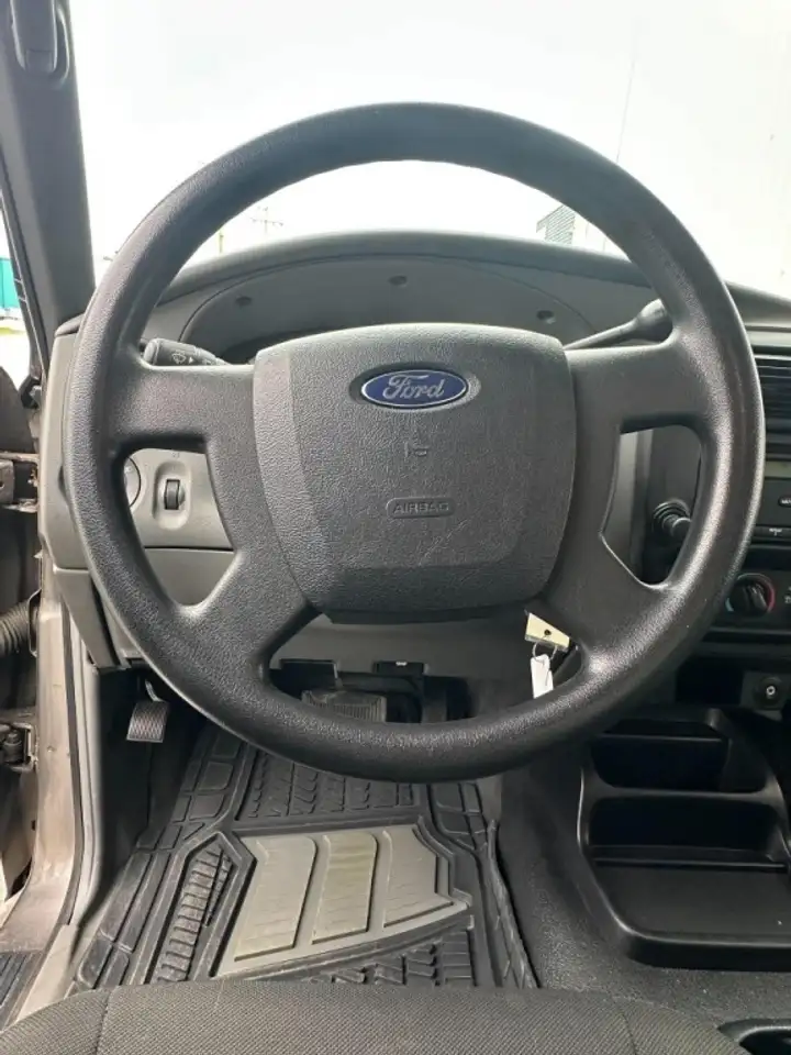 Ford Ranger снимка Ford Ranger