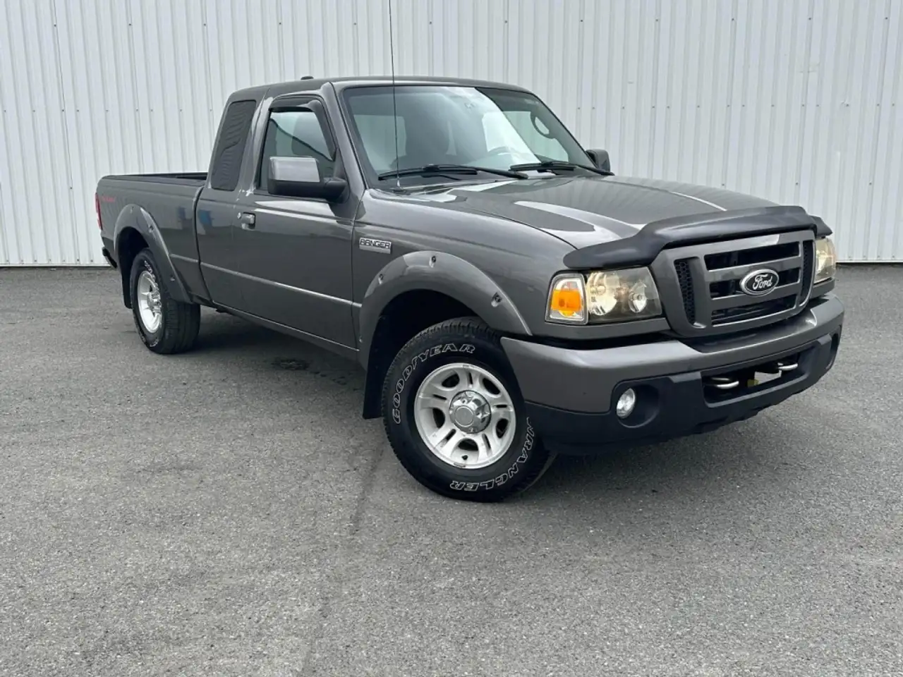 Ford Ranger снимка Ford Ranger