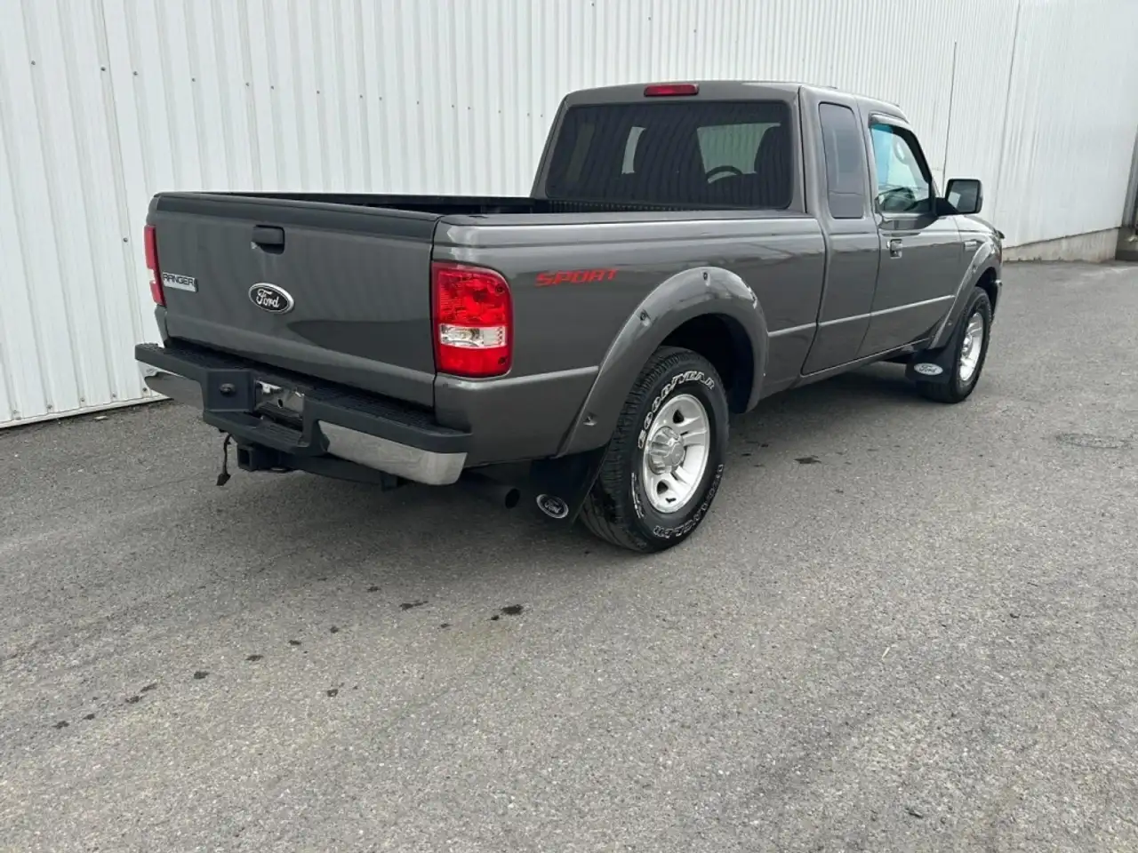 Ford Ranger снимка Ford Ranger