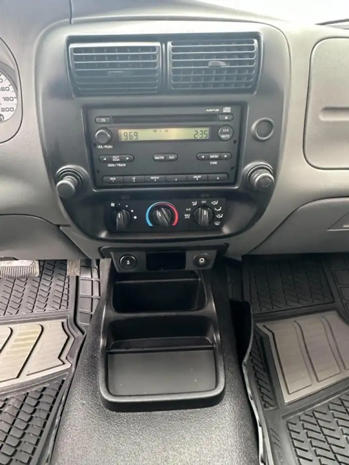 Ford Ranger снимка Ford Ranger