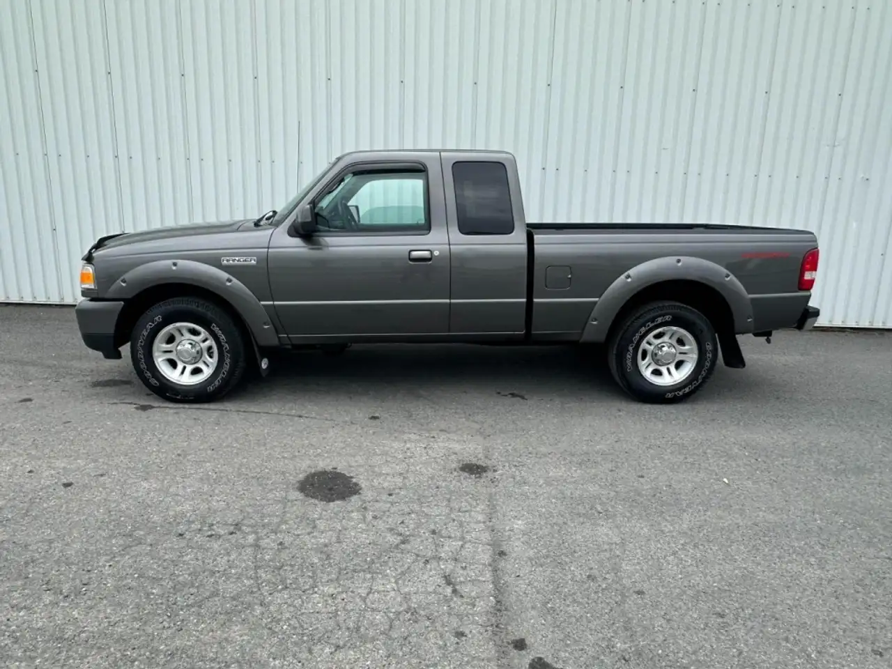 Ford Ranger снимка Ford Ranger