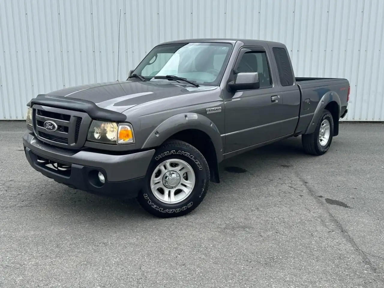 Ford Ranger снимка Ford Ranger