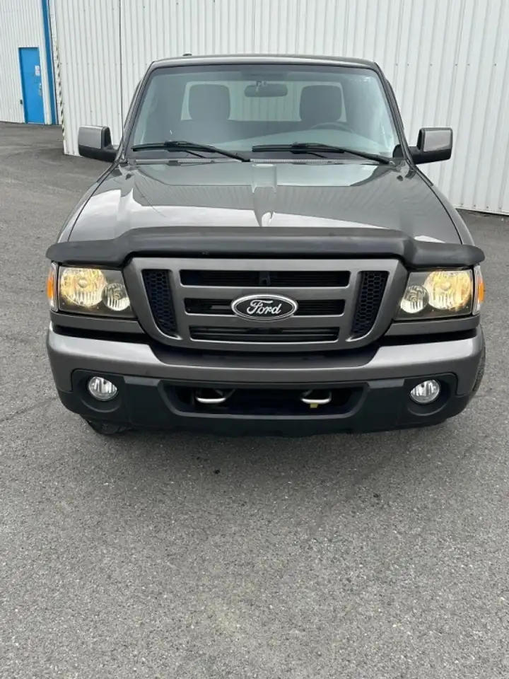 Ford Ranger снимка Ford Ranger