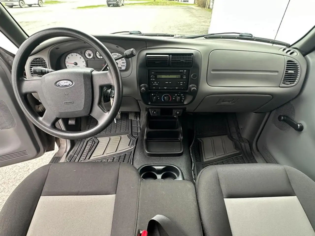 Ford Ranger снимка Ford Ranger