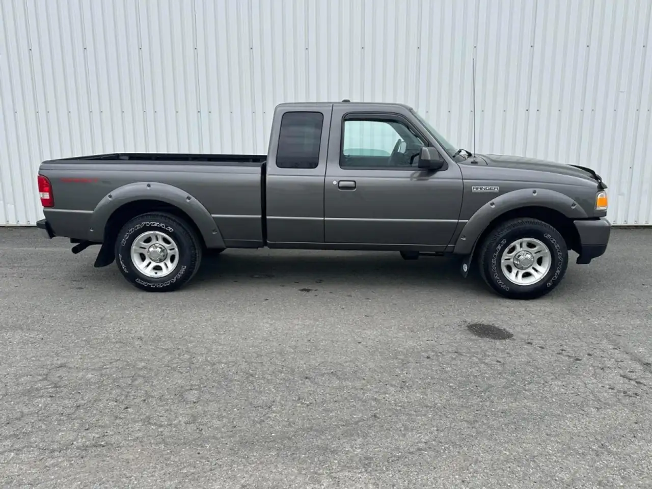 Ford Ranger снимка Ford Ranger