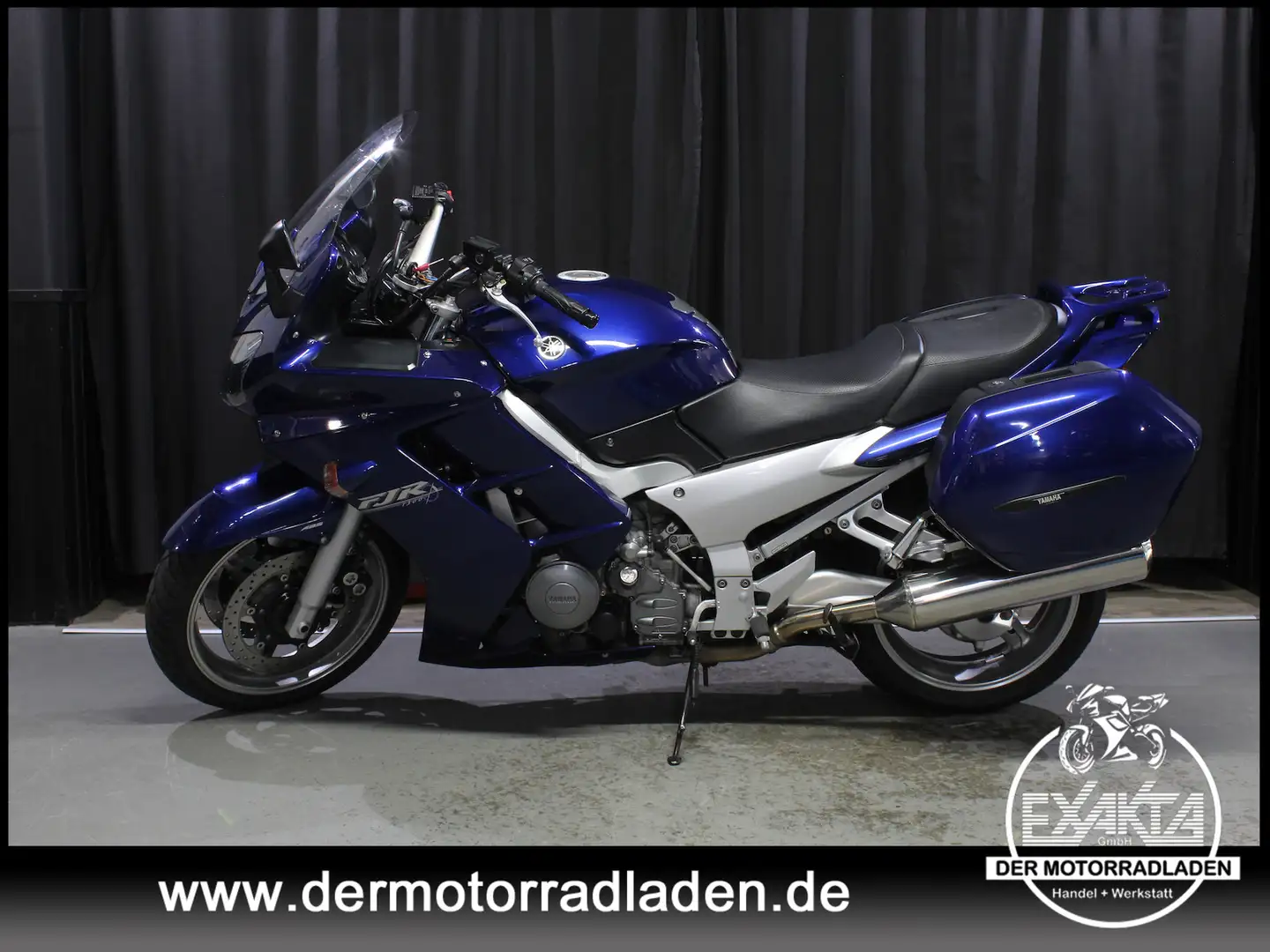 Yamaha FJR 1300 FJR 1300 // KOFFER // VERSAND BUNDESWEIT Bleu - 2