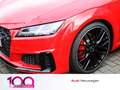 Audi TTS Roadster quattro NAVI LEDER B&O LED PDCv+h GRA SHZ Red - thumbnail 6