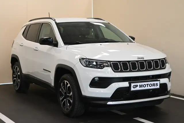 Jeep Compass Compass 1.5 Turbo T4 130 CV MHEV Limited