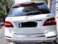Mercedes-Benz ML 350 4M 7G Plus (14.75) Blanco - thumbnail 9