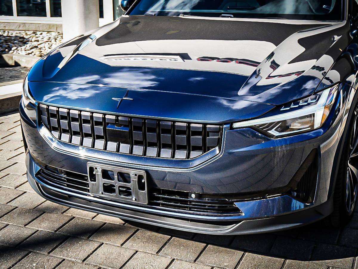2022 Polestar 2