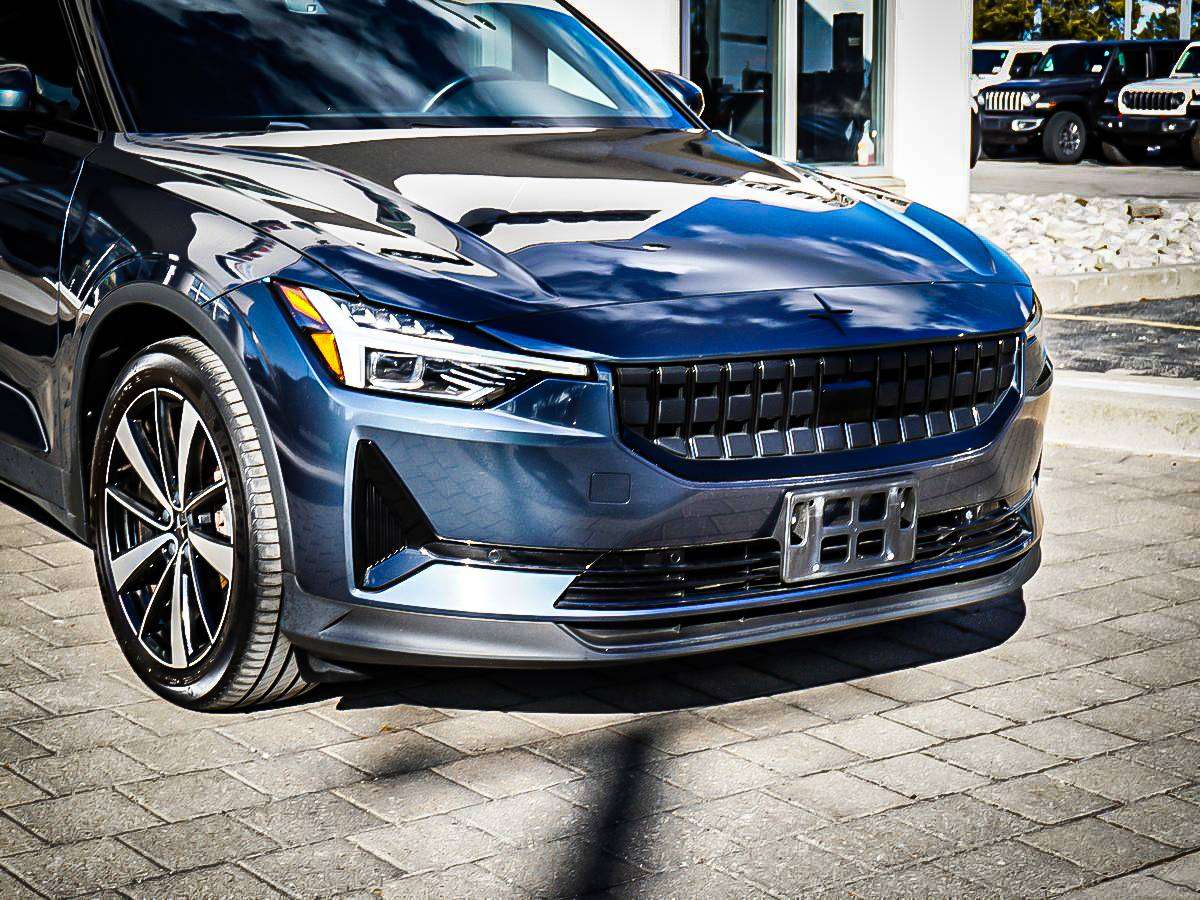 2022 Polestar 2