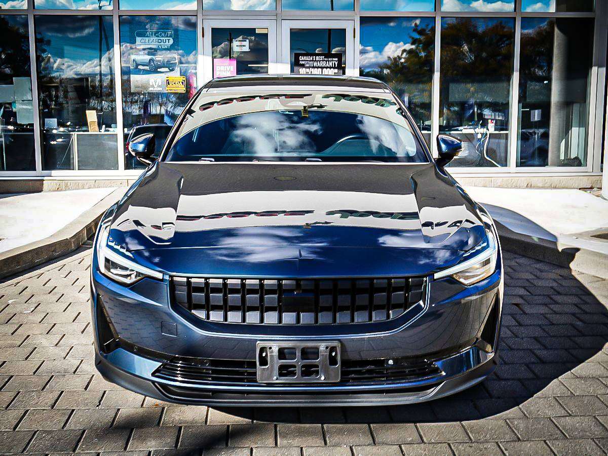 2022 Polestar 2