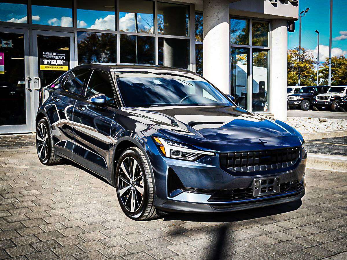 2022 Polestar 2