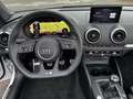 Audi A3 Cabrio 35 1.5 tfsi Sport S line 150cv Bianco - thumbnail 12
