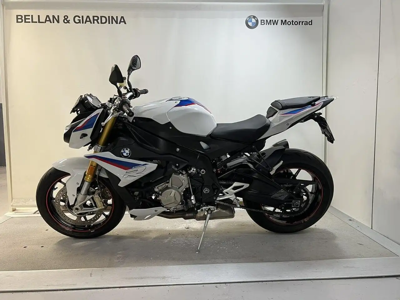 BMW S 1000 R