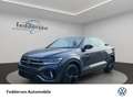Volkswagen T-Roc Cabriolet R-Line 1.5 TSI AHK Navi Rückfahrkamera Grau - thumbnail 1
