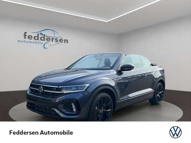 Imagine Volkswagen T-Roc Cabriolet R-Line 1.5 TSI AHK Navi Rückfahrkamera