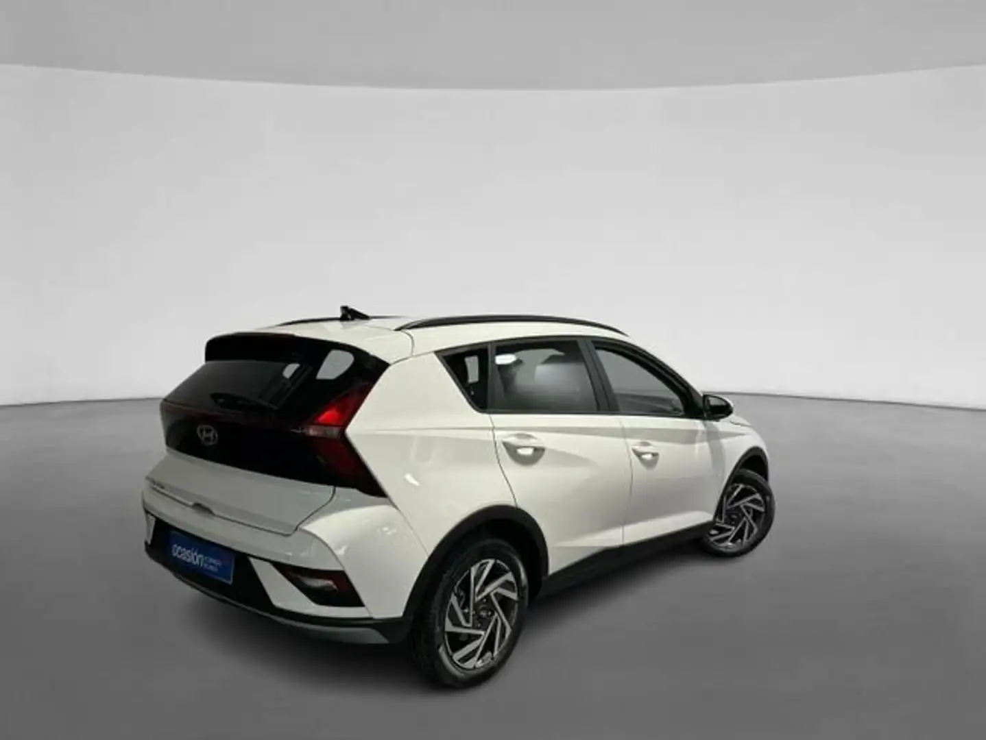 Hyundai BAYON FL 1.0 T-GDi 73,6 kW (100 CV) Híbrido 48V MT6 2WD Blanc - 2