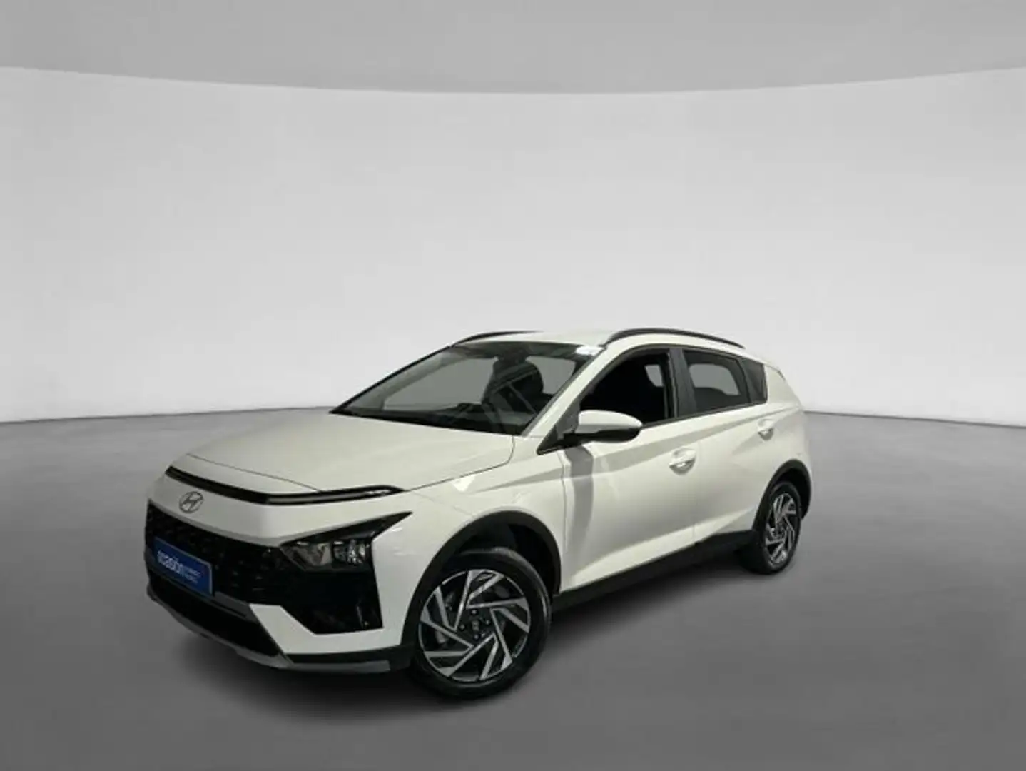 Hyundai BAYON FL 1.0 T-GDi 73,6 kW (100 CV) Híbrido 48V MT6 2WD Blanc - 1