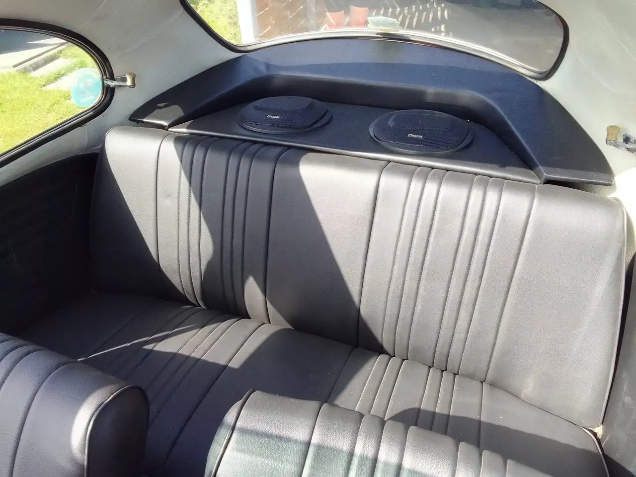 Volkswagen Käfer 1300 Dickholmer Brasilienimport , Faltschiebedach, H - Zulassung, foto 8