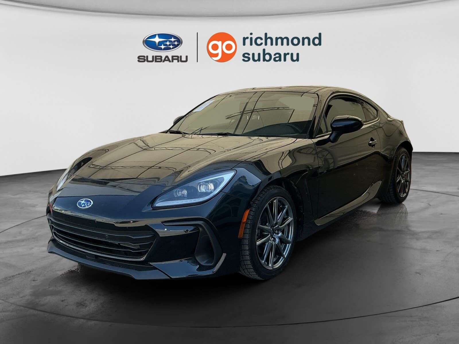 2023 Subaru BRZ