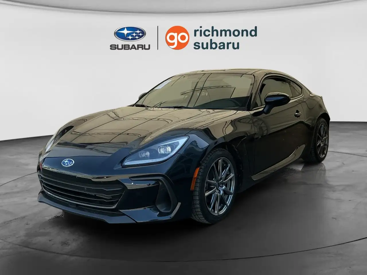 2023 Subaru BRZ