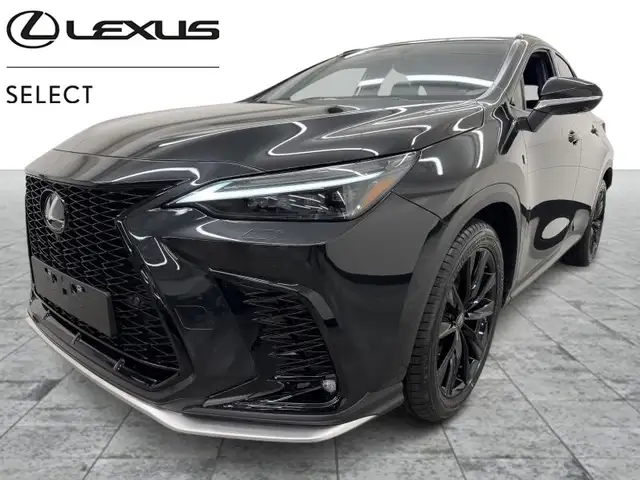 Lexus NX 450h+ F-Sport + Plug-In + 4x4 + Pano