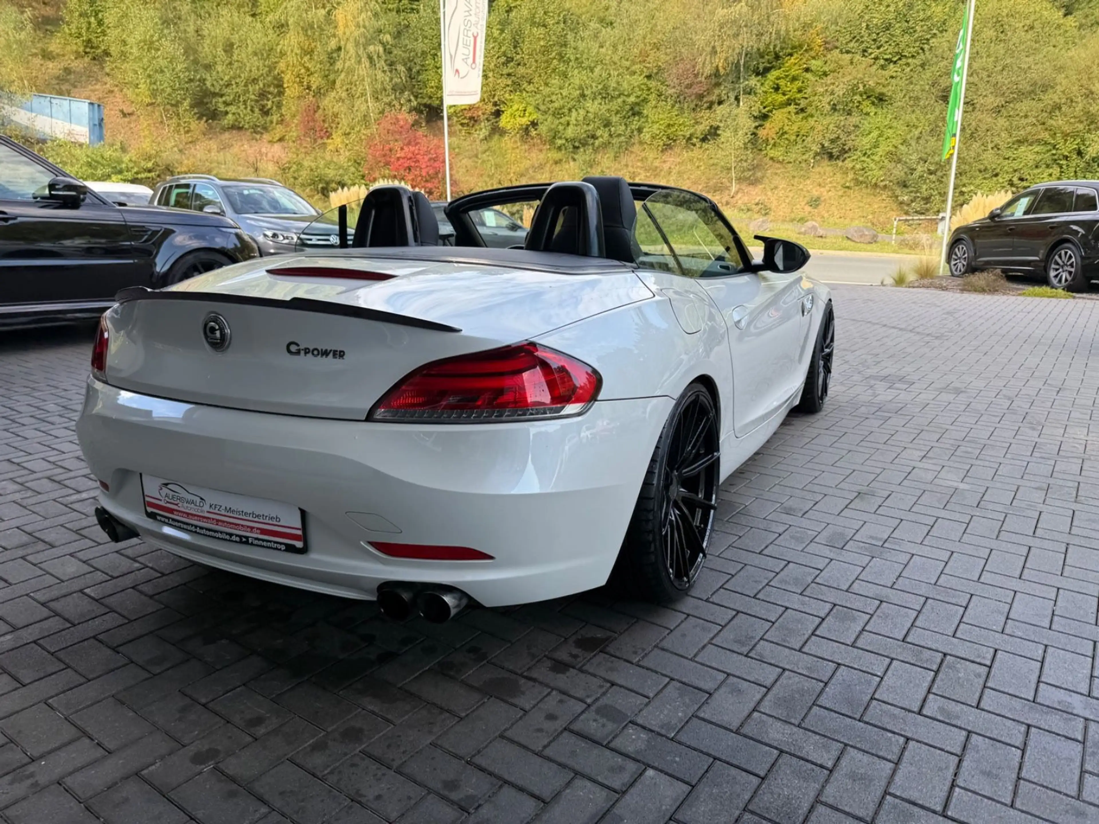 BMW Z4 Roadster sdrive 20 i *Virt *Bi-Xenon *CarPlay — photo 4