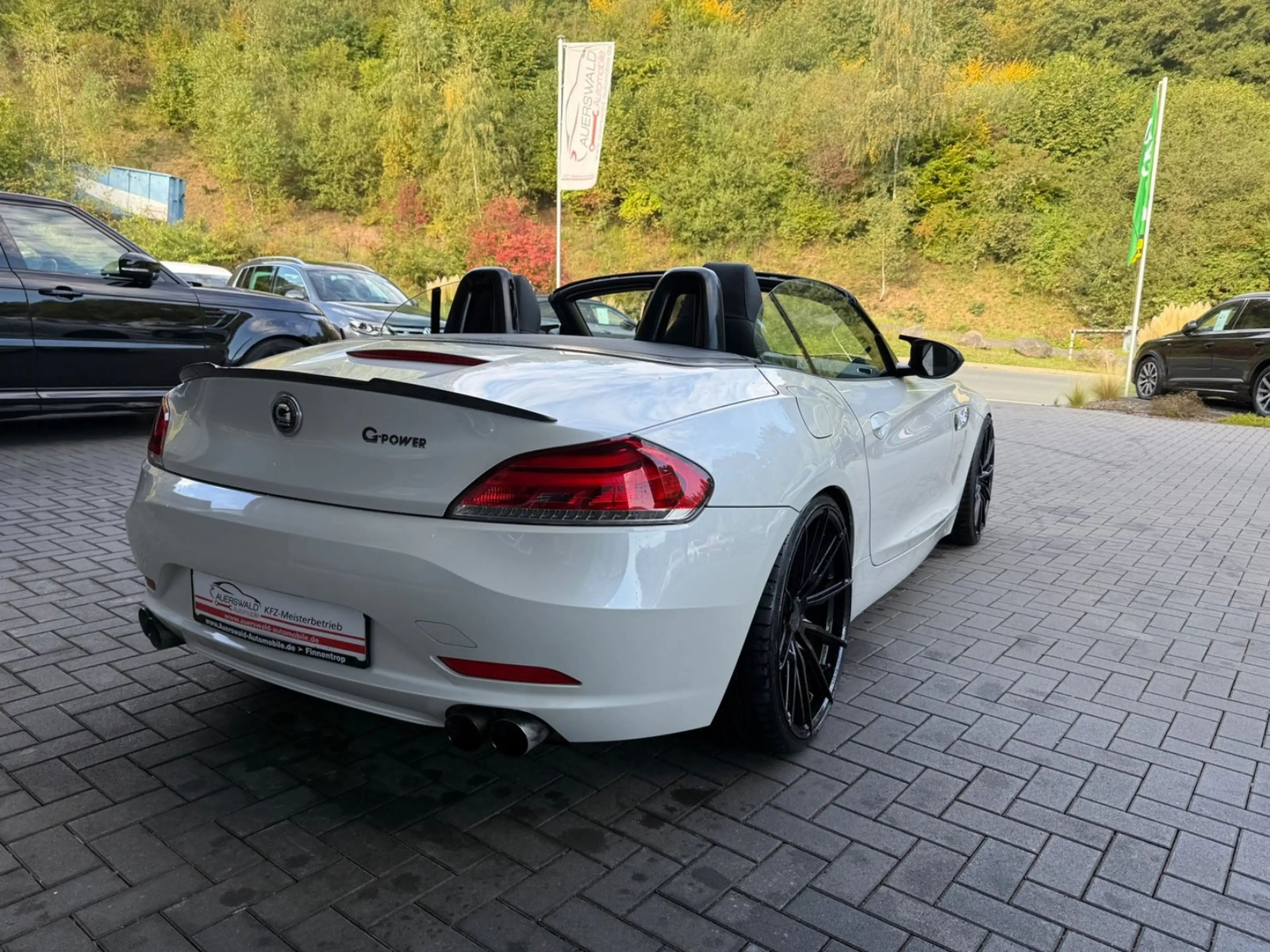 BMW Z4 Roadster sdrive 20 i *Virt *Bi-Xenon *CarPlay — photo 3