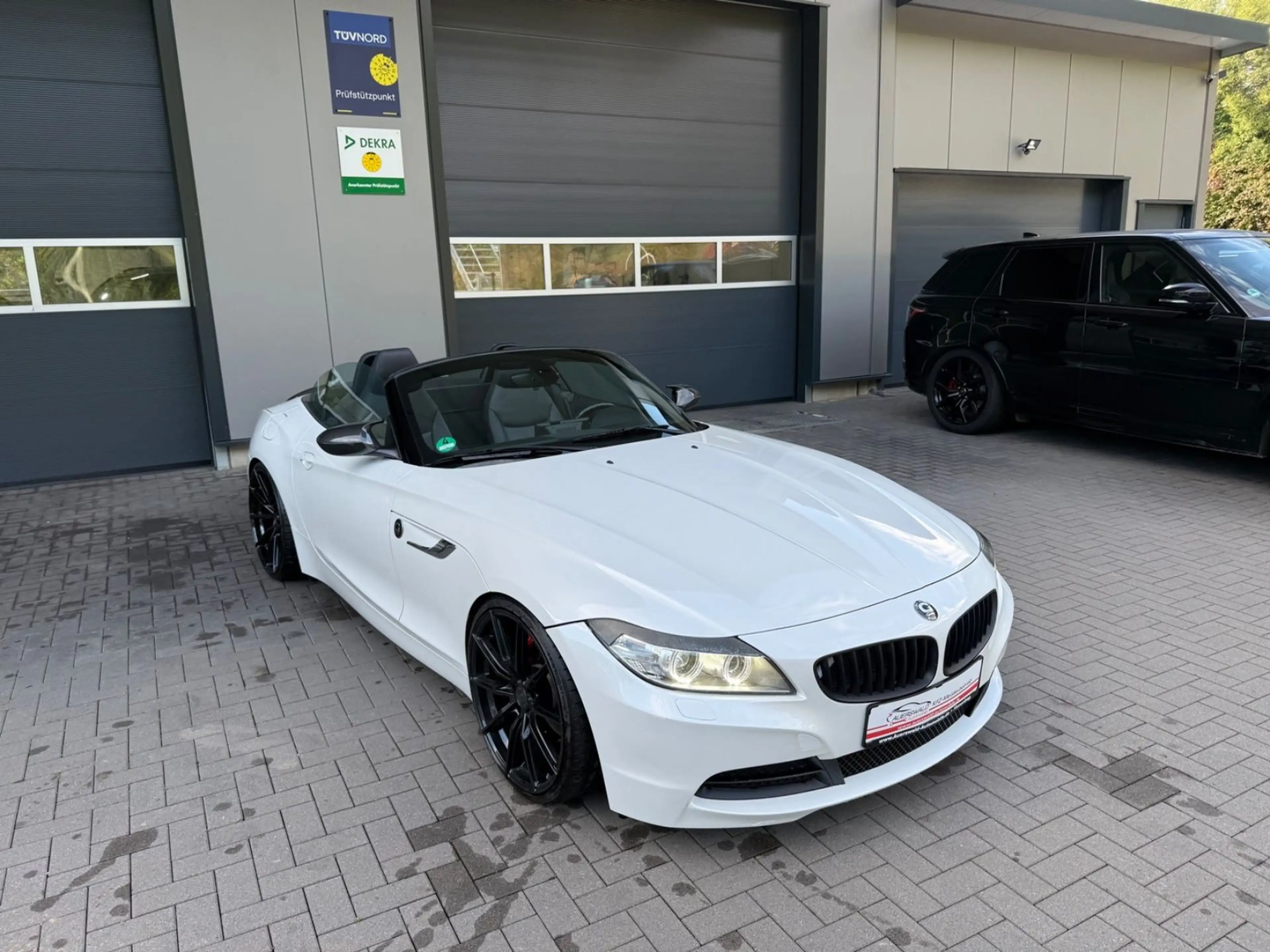 BMW Z4 Roadster sdrive 20 i *Virt *Bi-Xenon *CarPlay — photo 2