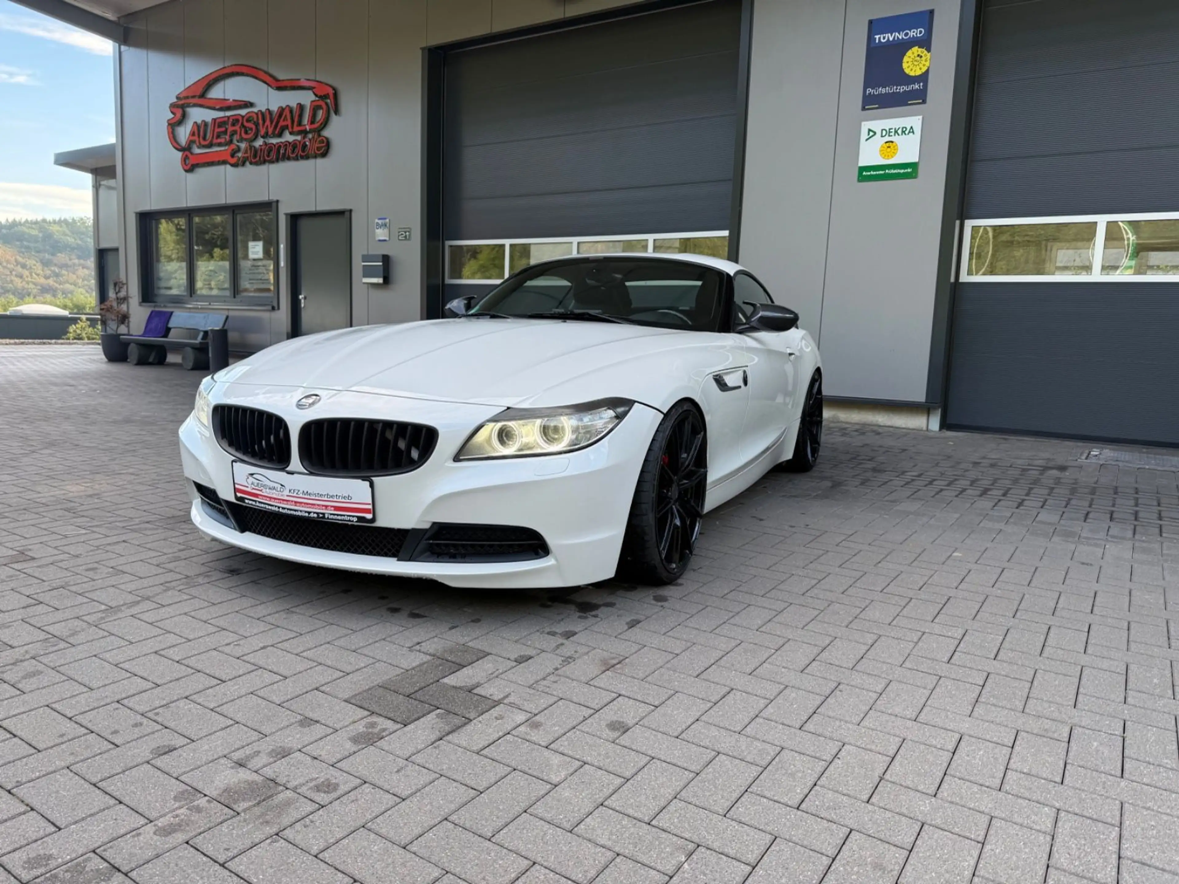 BMW Z4 Roadster sdrive 20 i *Virt *Bi-Xenon *CarPlay — photo 7
