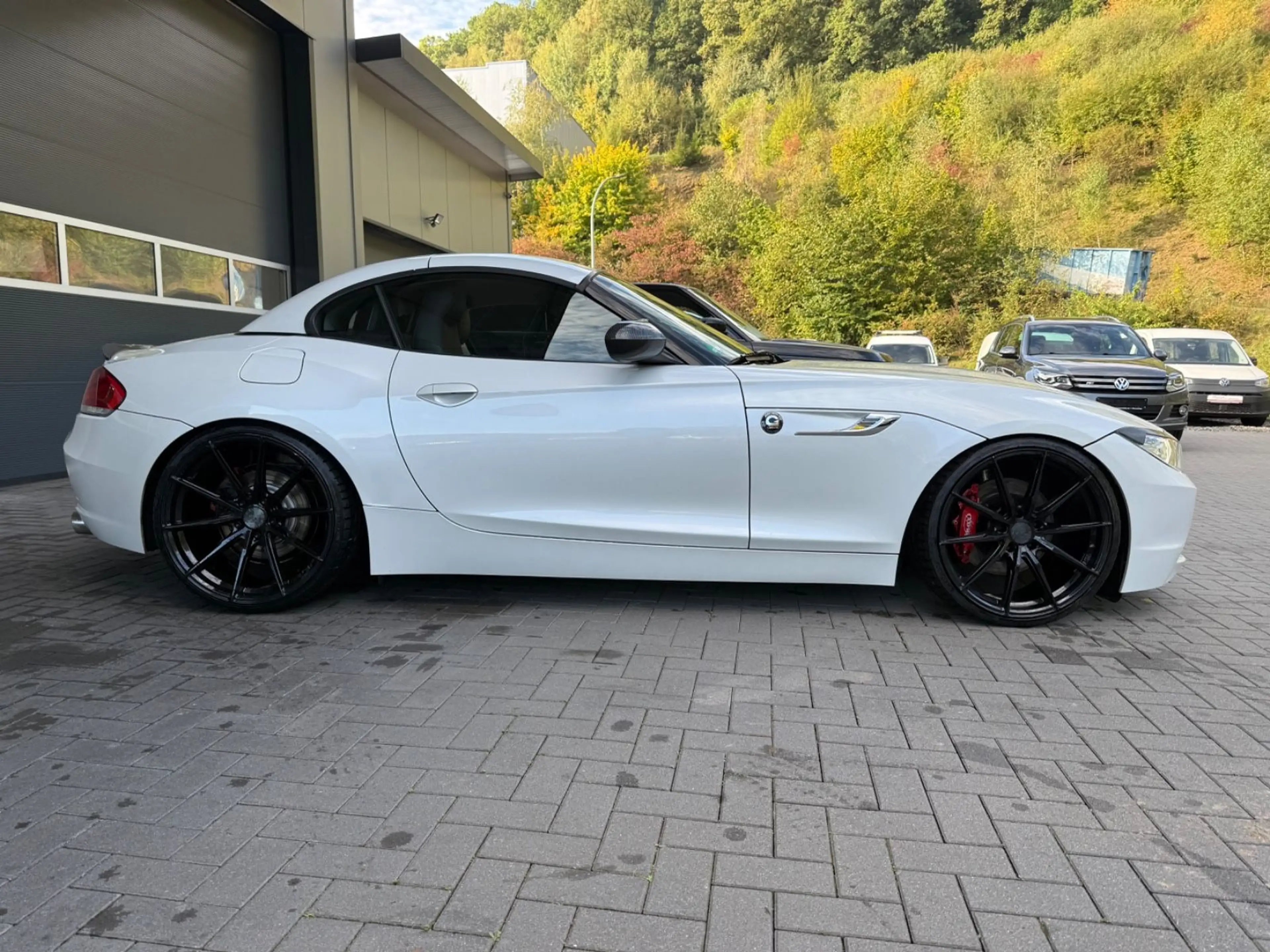 BMW Z4 Roadster sdrive 20 i *Virt *Bi-Xenon *CarPlay — photo 11