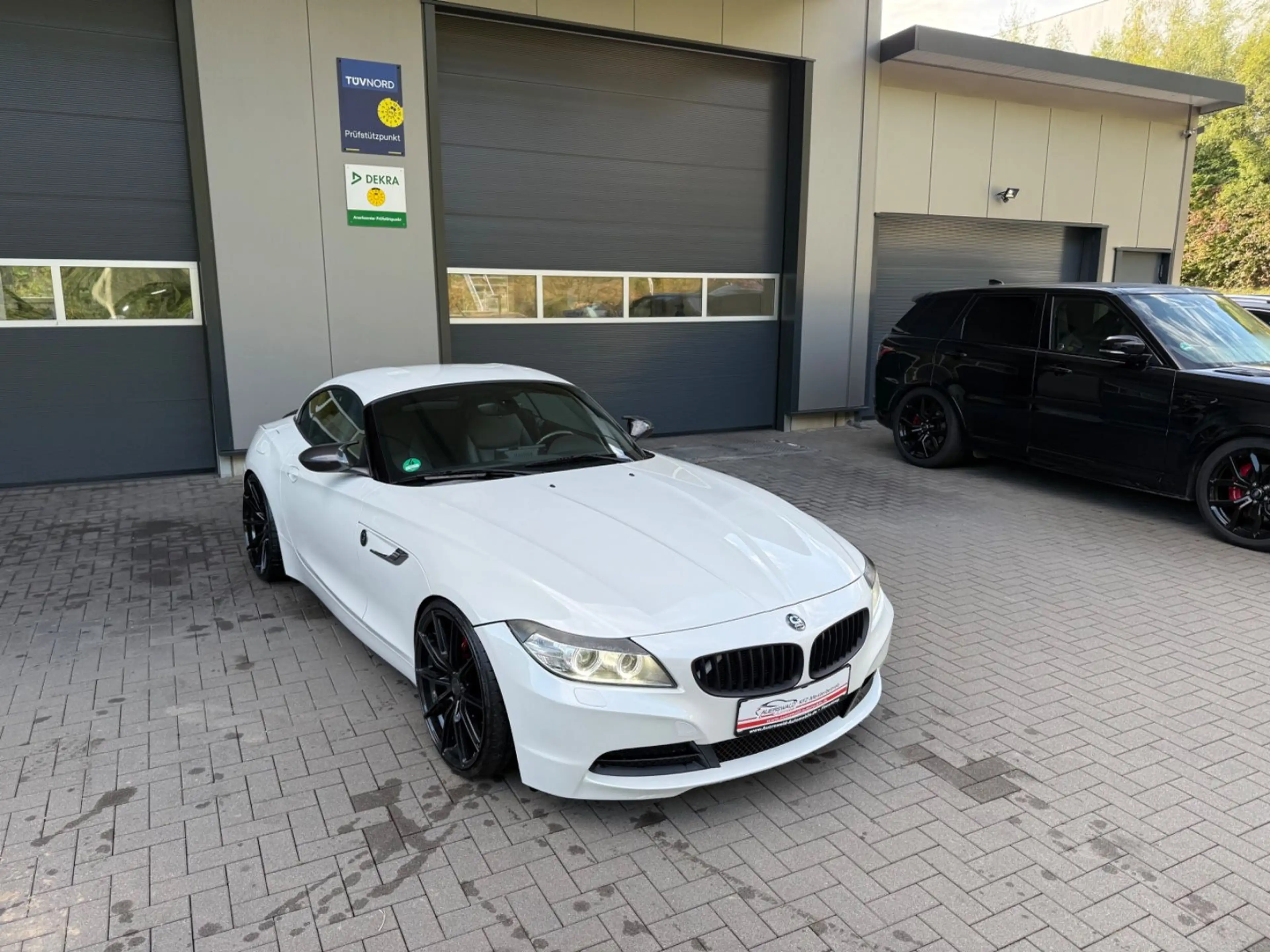 BMW Z4 Roadster sdrive 20 i *Virt *Bi-Xenon *CarPlay — photo 10