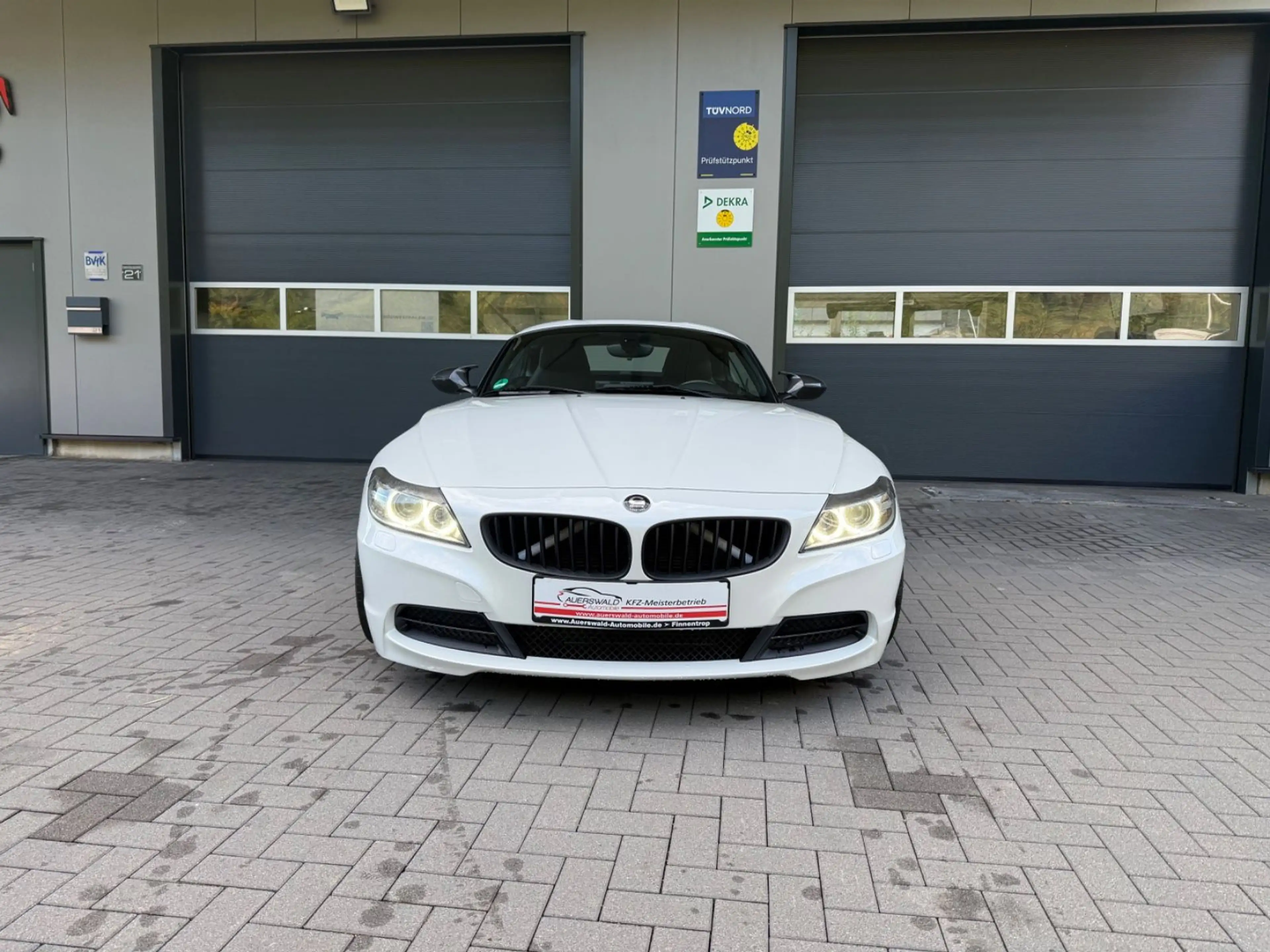 BMW Z4 Roadster sdrive 20 i *Virt *Bi-Xenon *CarPlay — photo 8