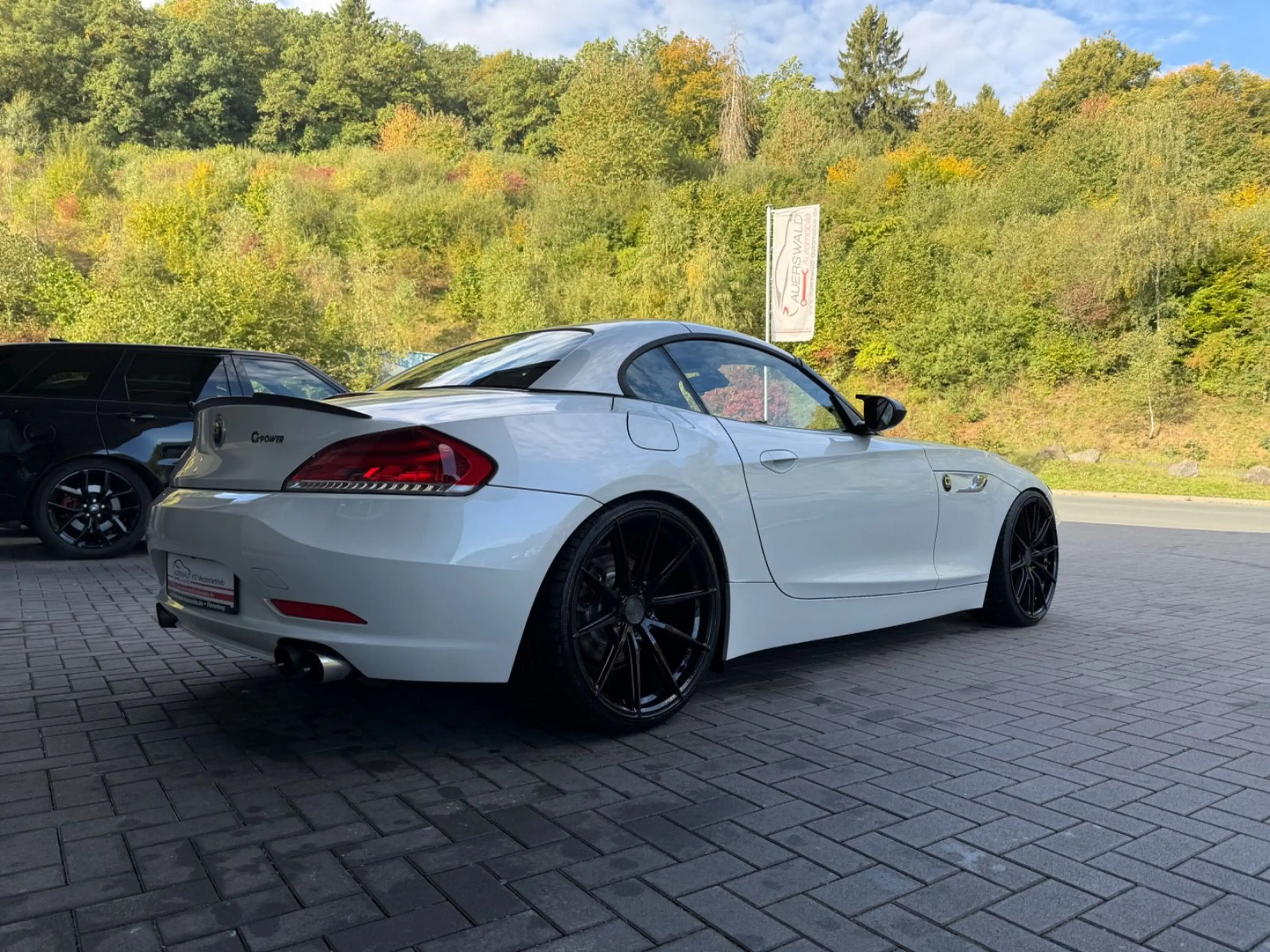 BMW Z4 Roadster sdrive 20 i *Virt *Bi-Xenon *CarPlay — photo 12