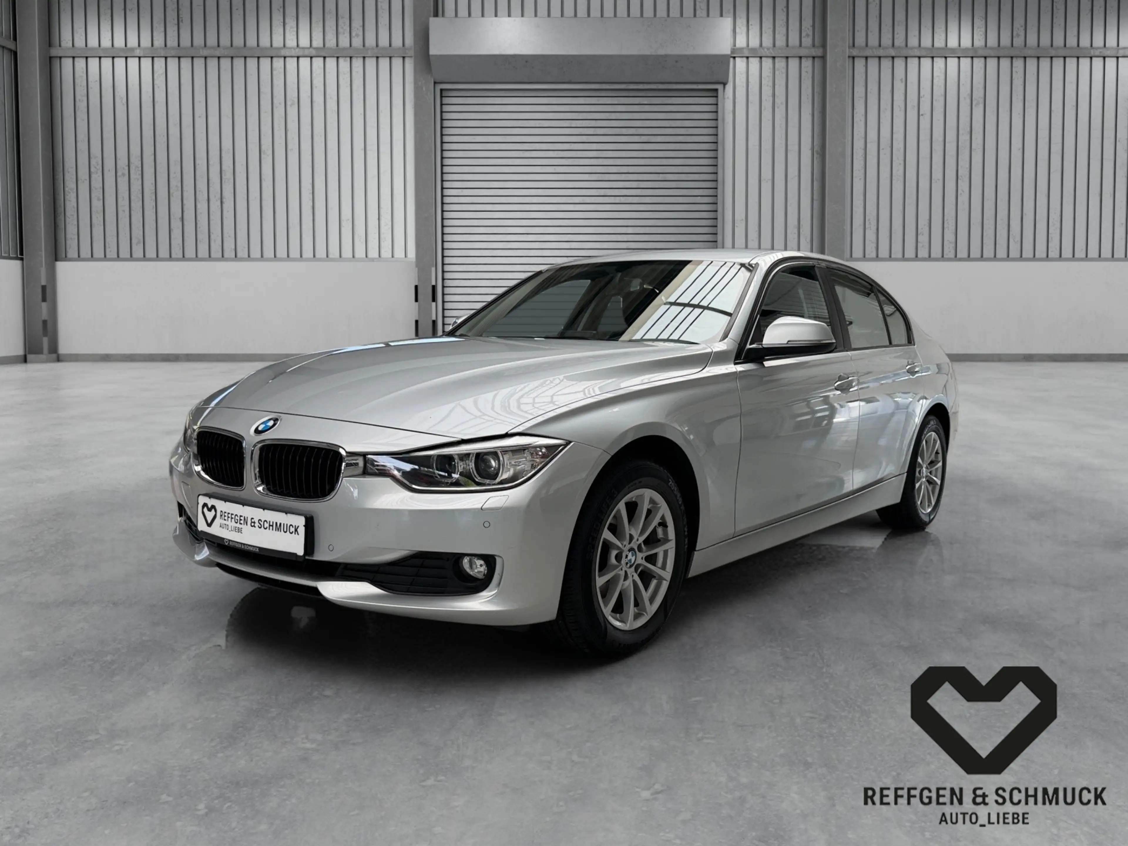 BMW 316 KLIMAAUTOMATIK+BI-XENON+EINPARKHILFE+ALU+TOP